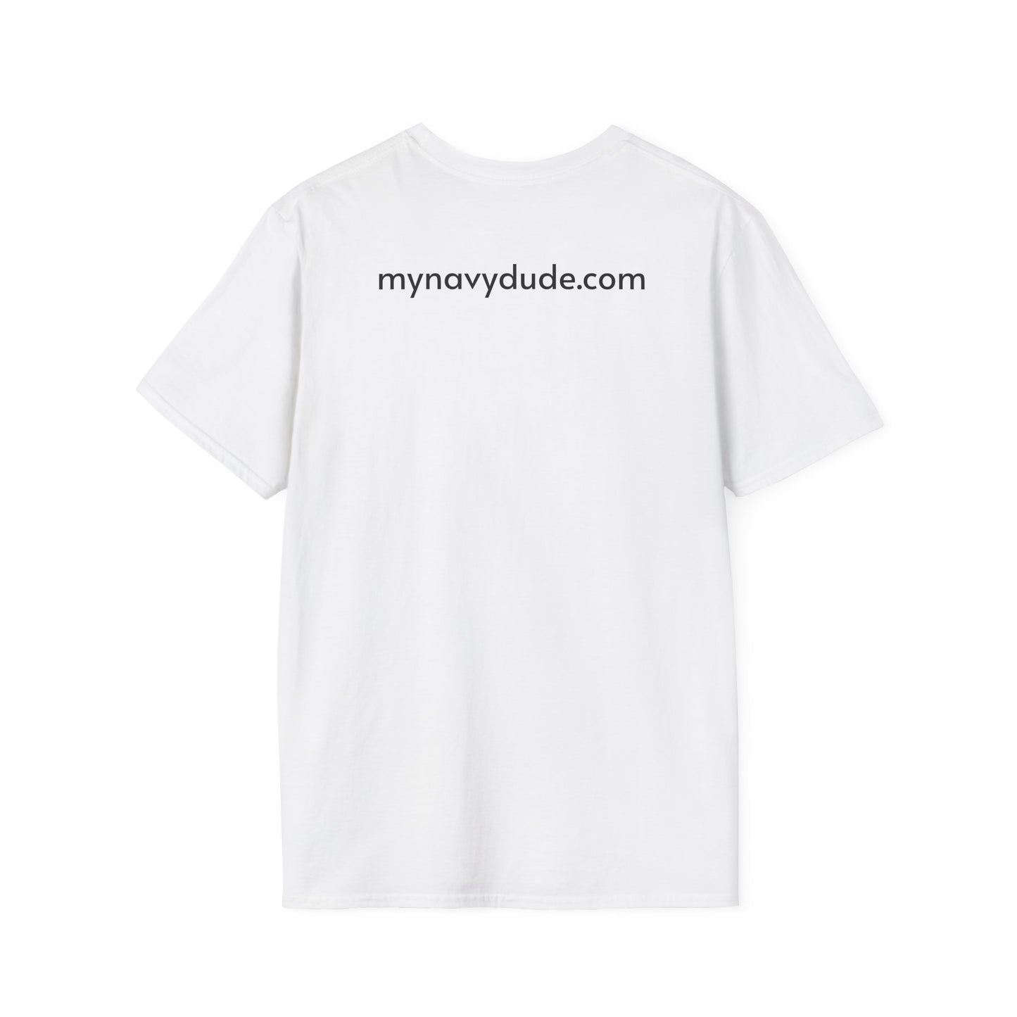 Annapolis Happy Place T-Shirt, Unisex Softstyle Tee, Gift for Locals, Travel Souvenir, Casual Wear, Summer Outfit, Maryland Pride