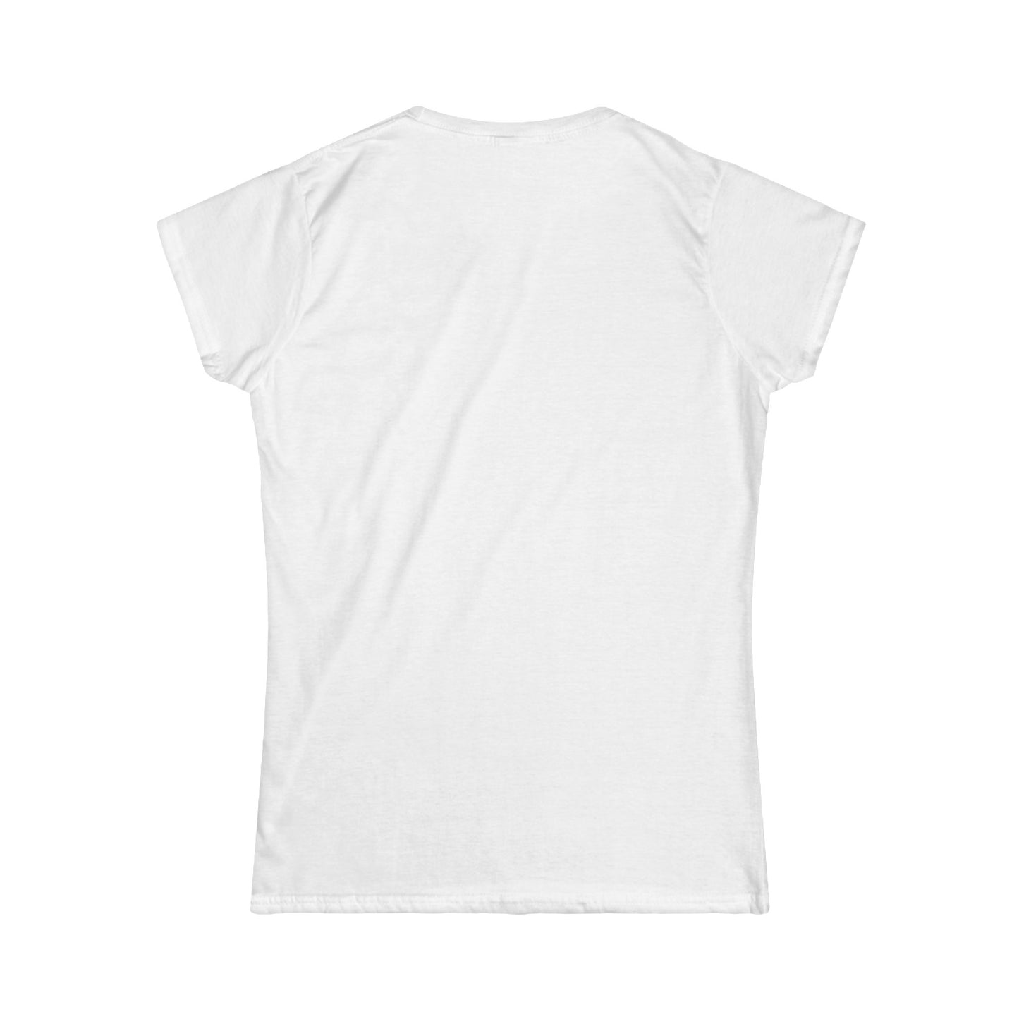 Navy Babe Softstyle Tee, Gifts for Navy Wives, Navy Girlfriends, Nautical T-Shirt, Casual Summer Top, Patriotic Apparel, Maritime Fashion