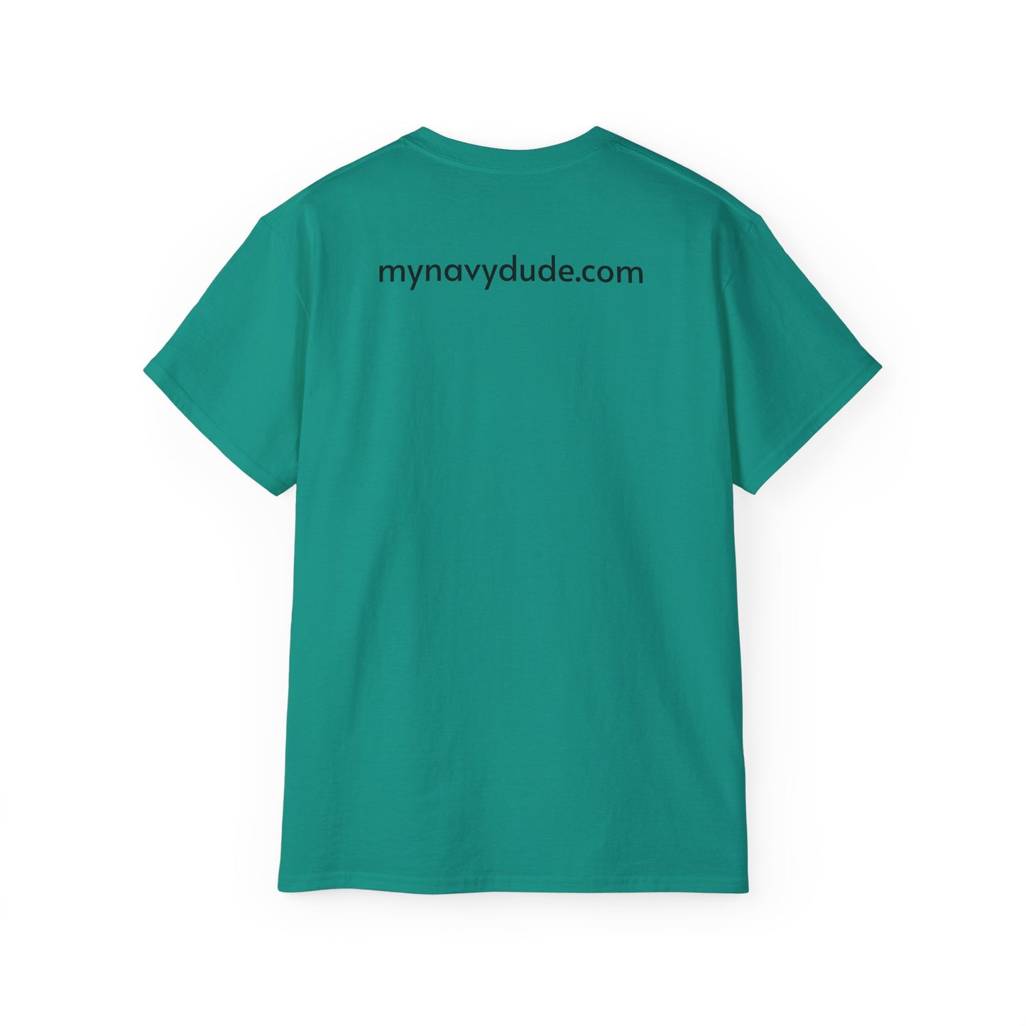 Annapolis Is My Happy Place Unisex Ultra Cotton Tee, Casual T-Shirt, Travel Shirt, Gift for Travelers, Happy Place Shirt