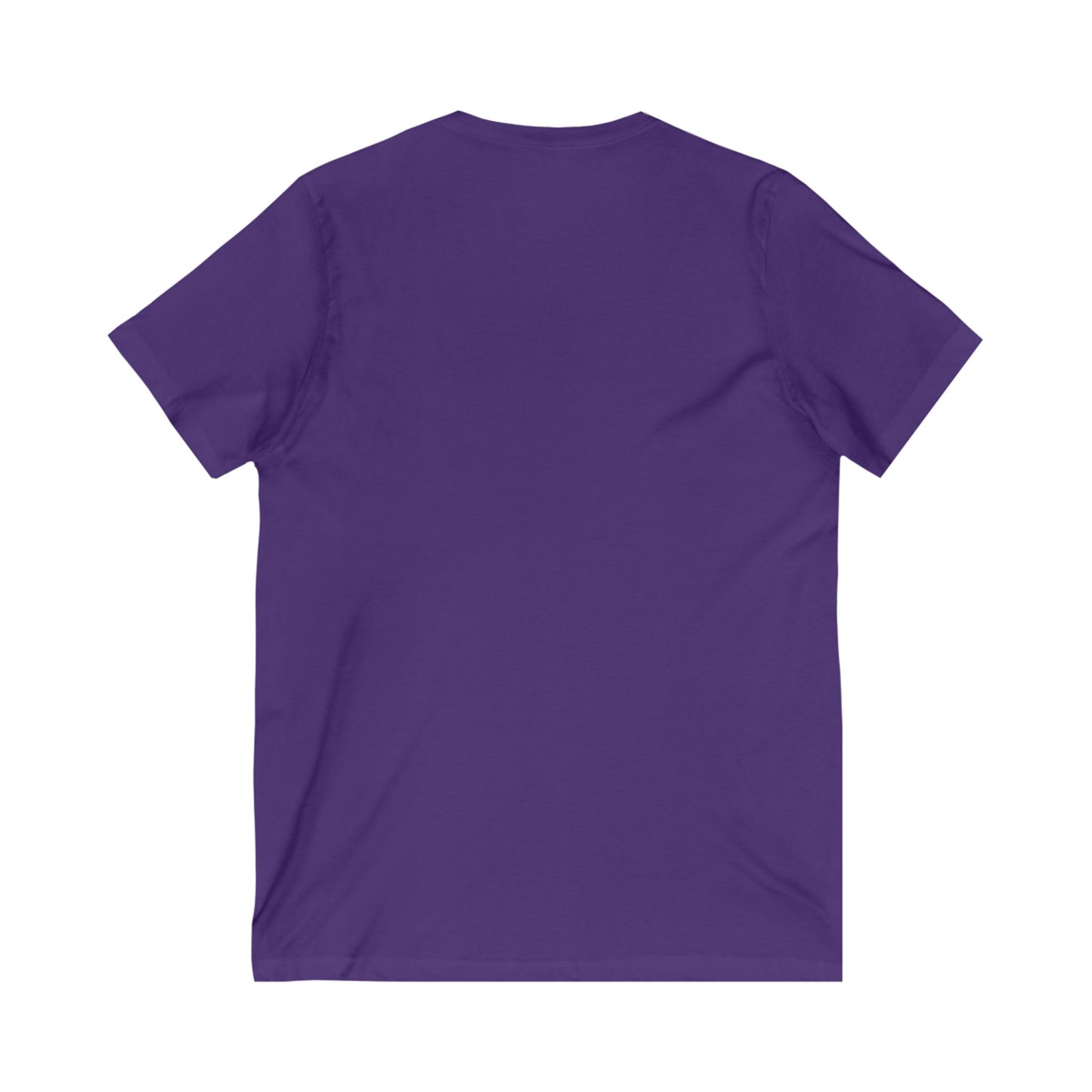 Spicy Louisiana Navy Aunt Tee - Perfect Gift for Navy Families, Summer BBQs, or Family Reunions, Casual Style, Unisex V-Neck Shirt