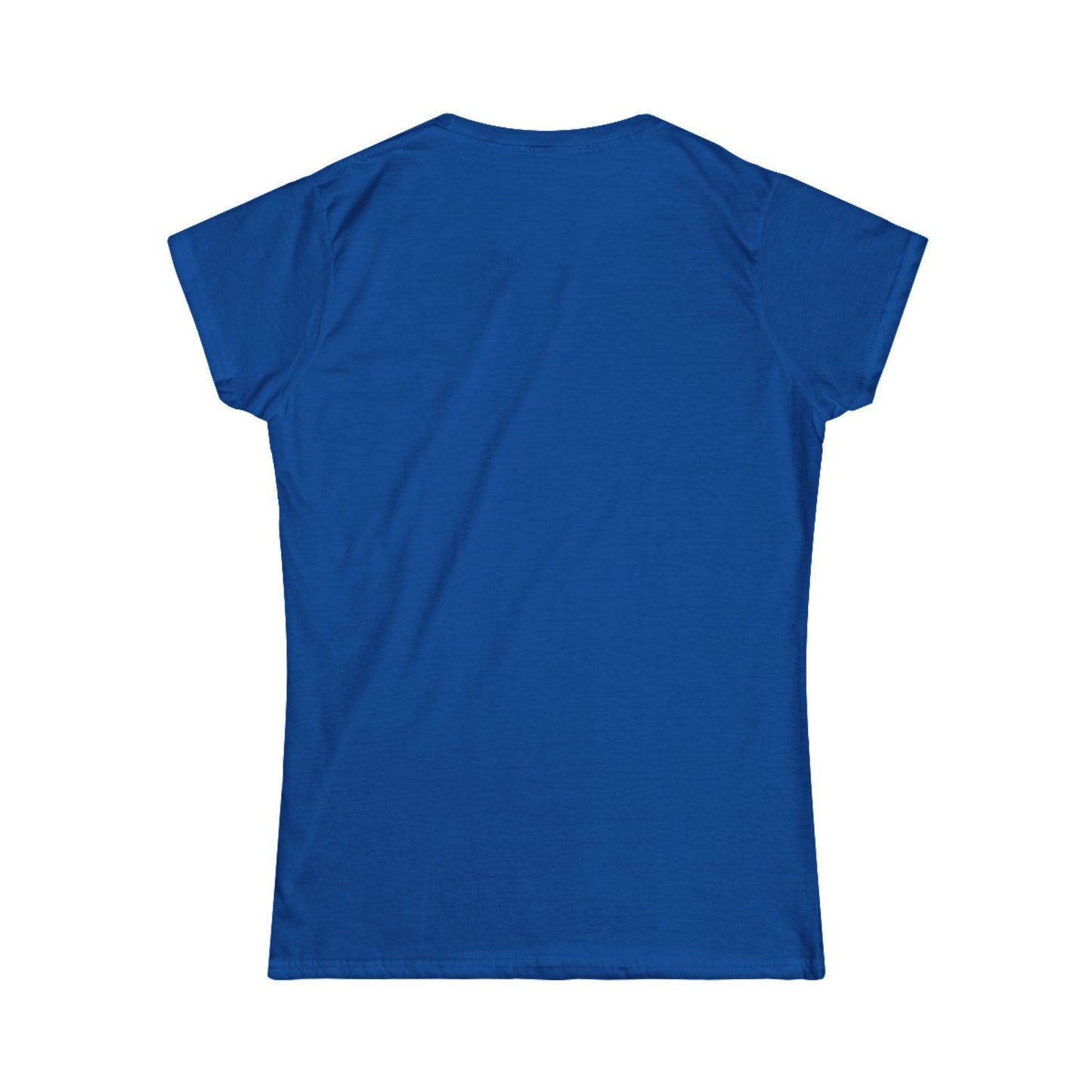 Navy Babe Softstyle Tee, Gifts for Navy Wives, Navy Girlfriends, Nautical T-Shirt, Casual Summer Top, Patriotic Apparel, Maritime Fashion