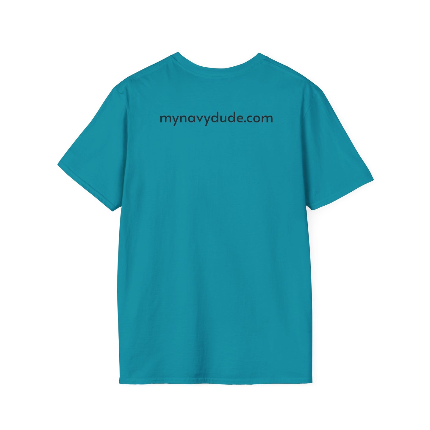 Annapolis Happy Place T-Shirt, Unisex Softstyle Tee, Gift for Locals, Travel Souvenir, Casual Wear, Summer Outfit, Maryland Pride