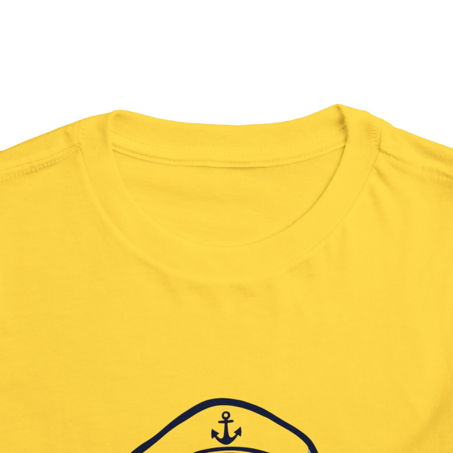 Little Navy Babe Toddler Tee - Cute Little Nautical Shirt, Kids Summer Clothes, Baby Shower Gift, Nautical Theme Outfits, Beach Wear, Navy Sister, Navy Daughter