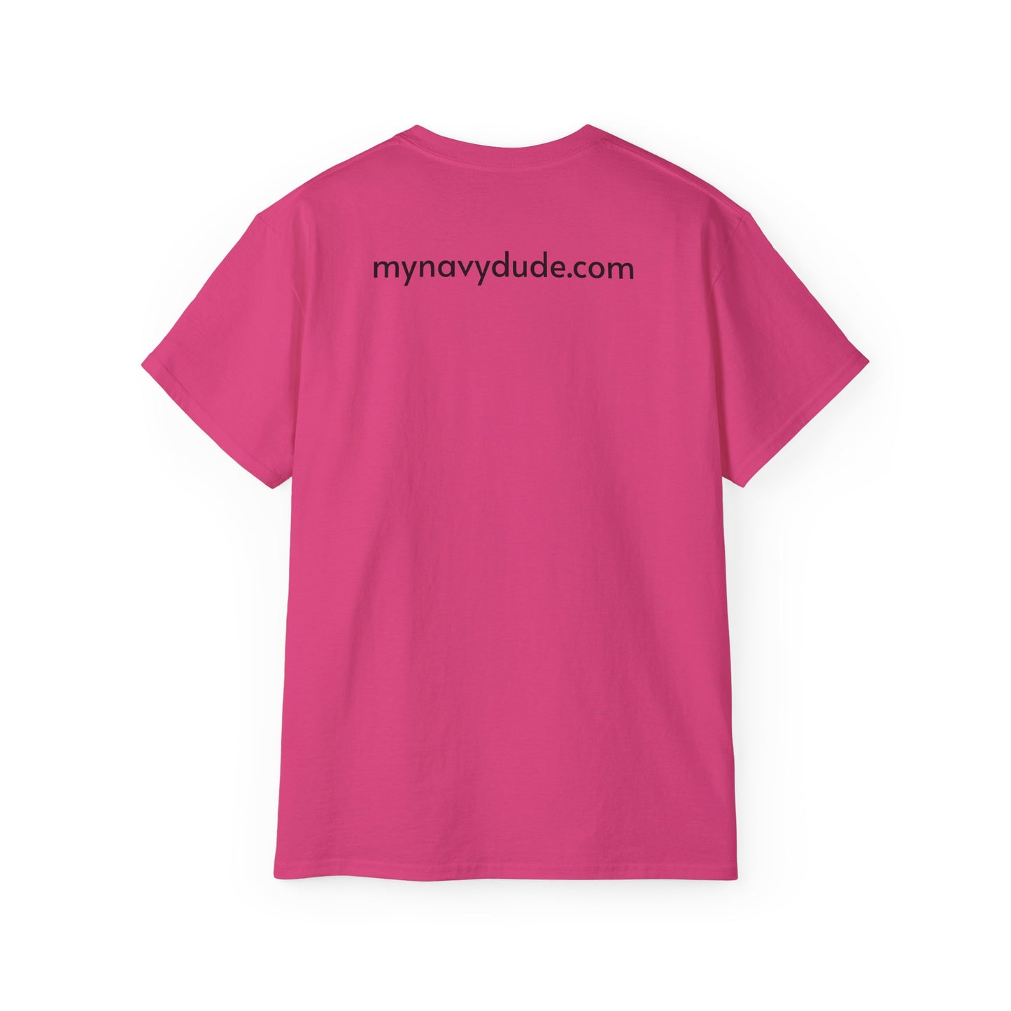 Annapolis Is My Happy Place Unisex Ultra Cotton Tee, Casual T-Shirt, Travel Shirt, Gift for Travelers, Happy Place Shirt