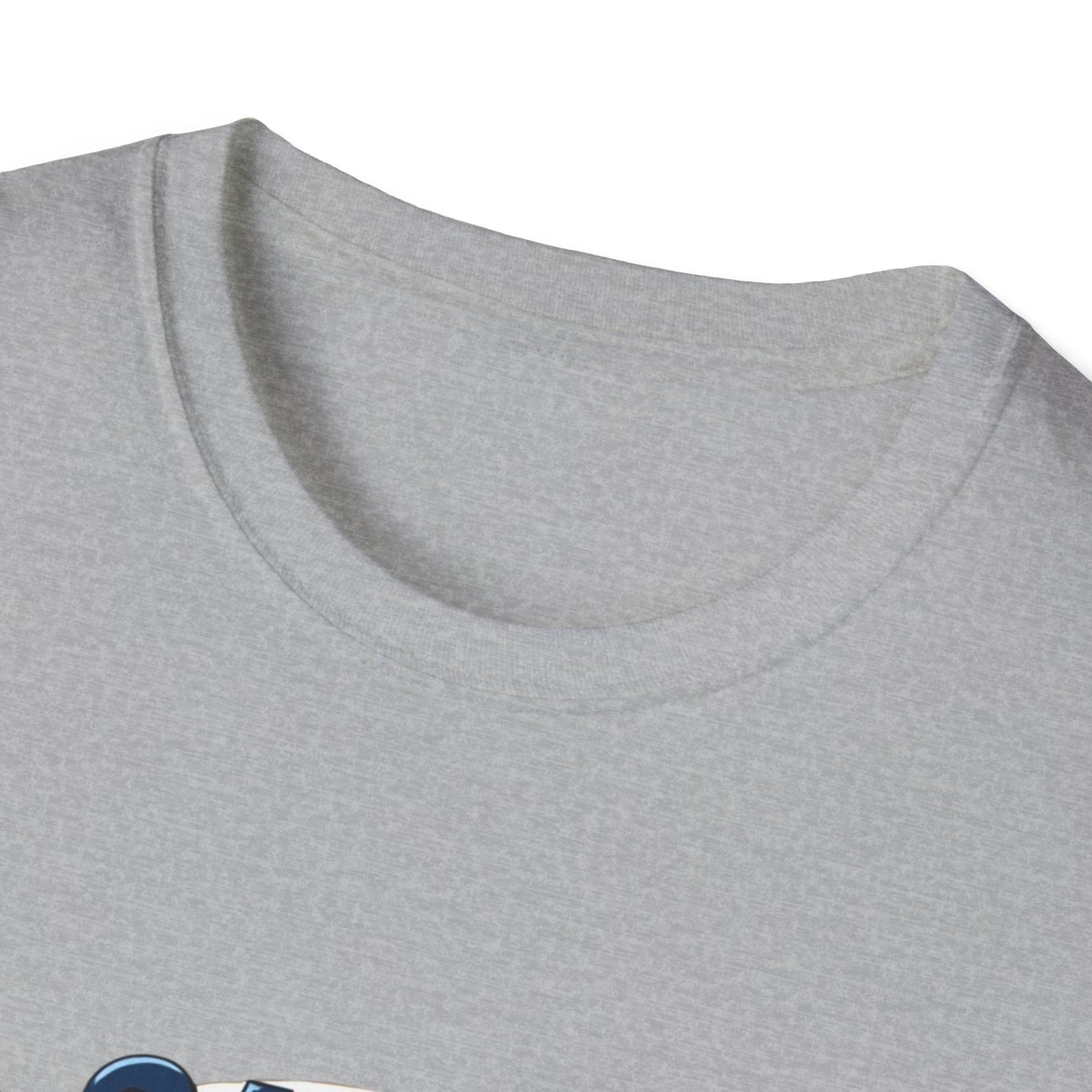 Salty Louisiana Navy Mom T-Shirt | Gift for Navy Families, Love, and Support, Standout Style for Moms