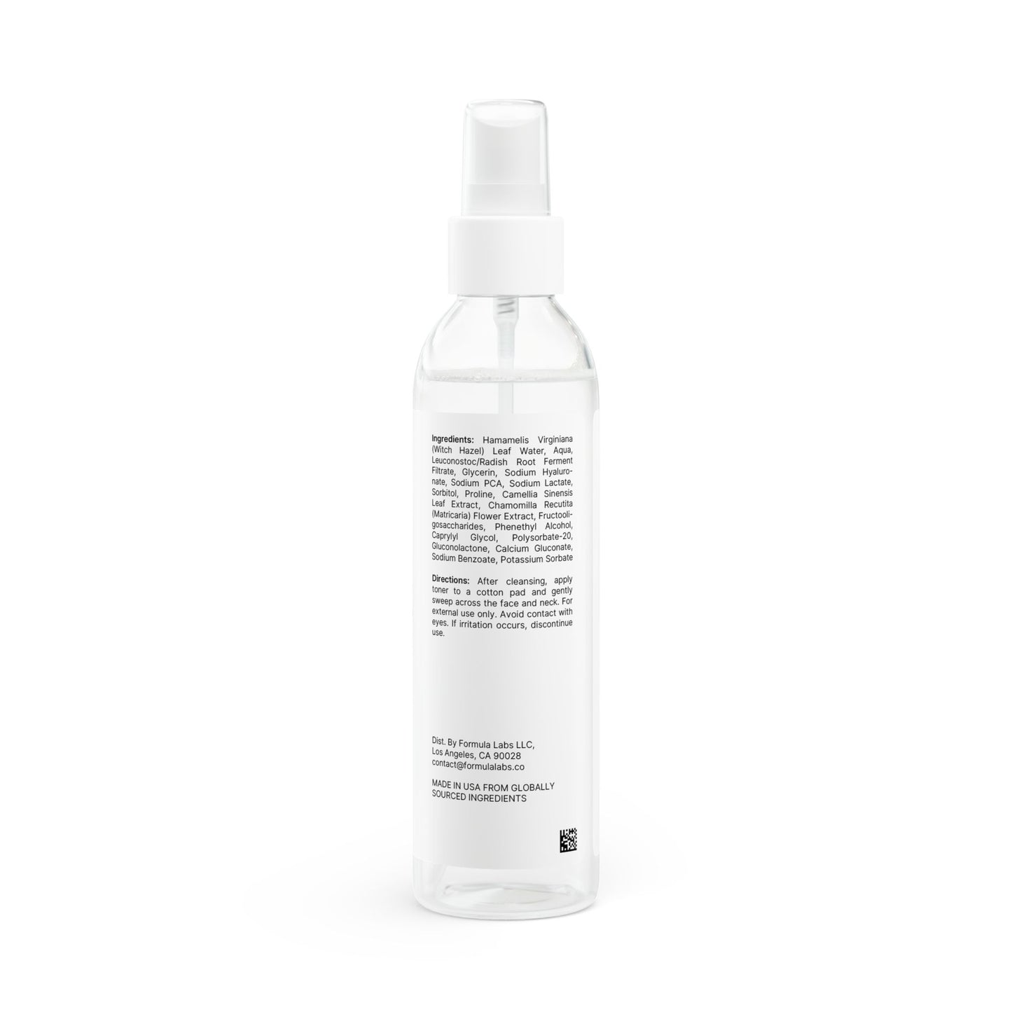 MY NAVY DUDE Hydrating Toner, 6oz