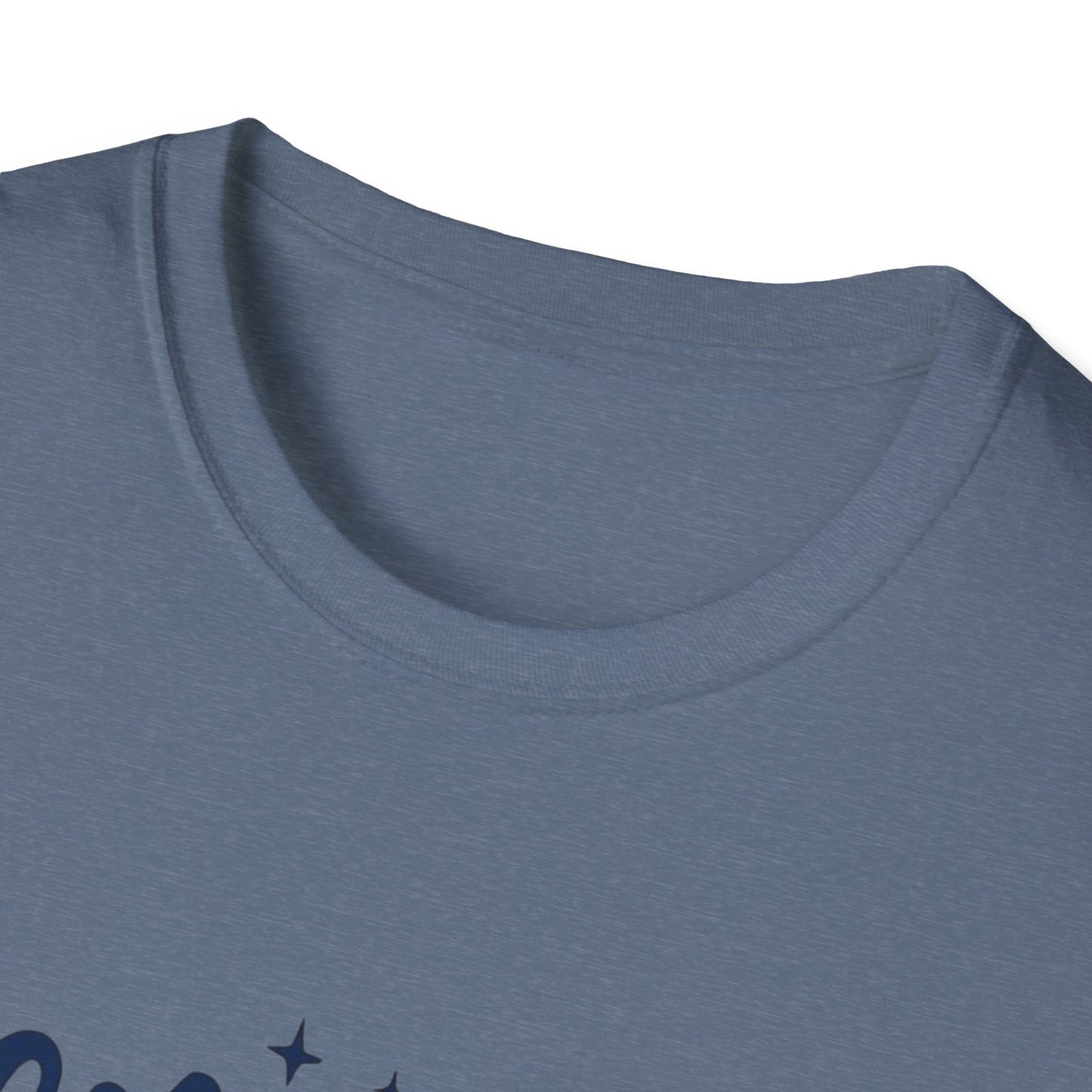Navy Mom T-Shirt, Nautical Gift for Mothers, Celebrating Navy Family, Comfortable Casual Wear, Support Our Troops