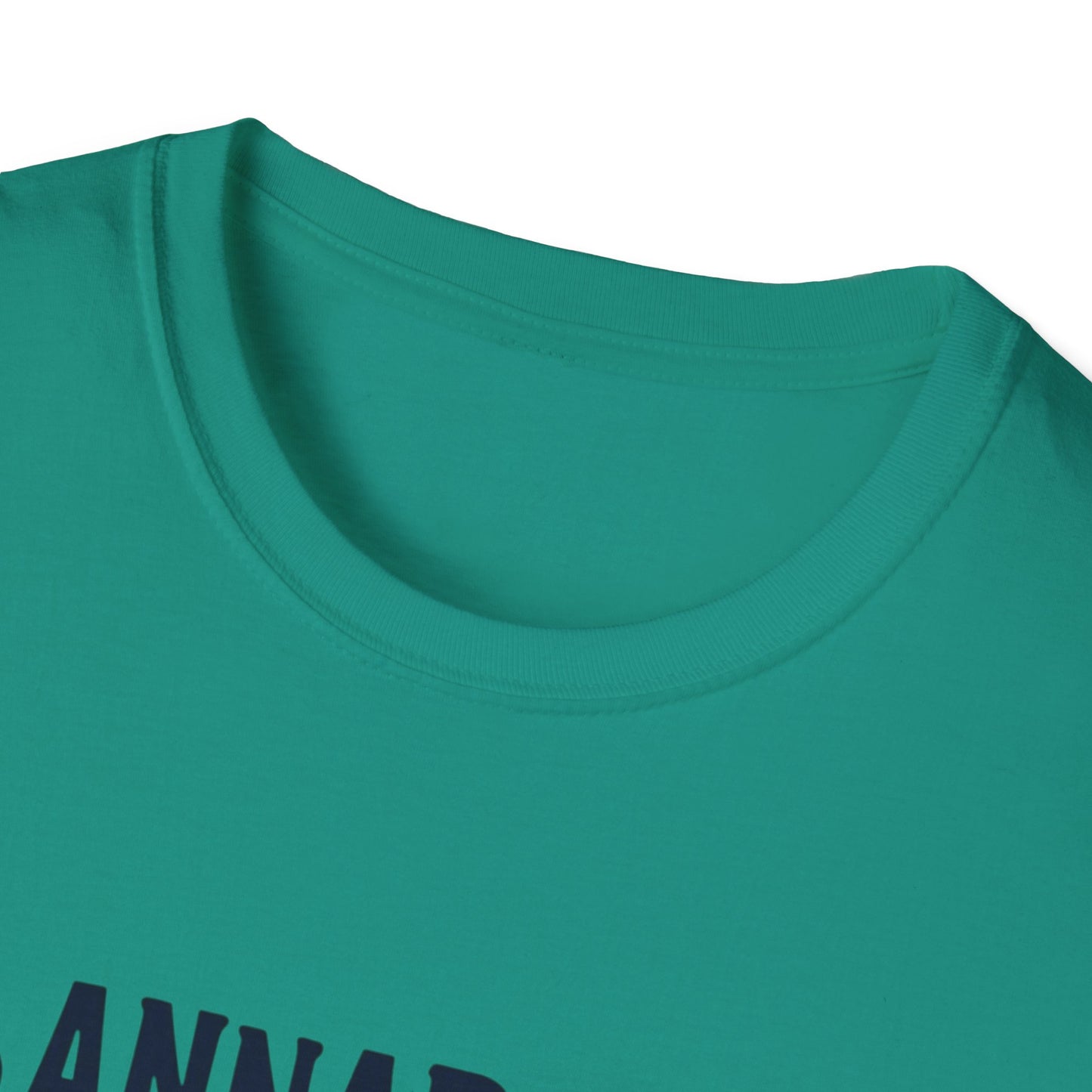Annapolis Happy Place T-Shirt, Unisex Softstyle Tee, Gift for Locals, Travel Souvenir, Casual Wear, Summer Outfit, Maryland Pride