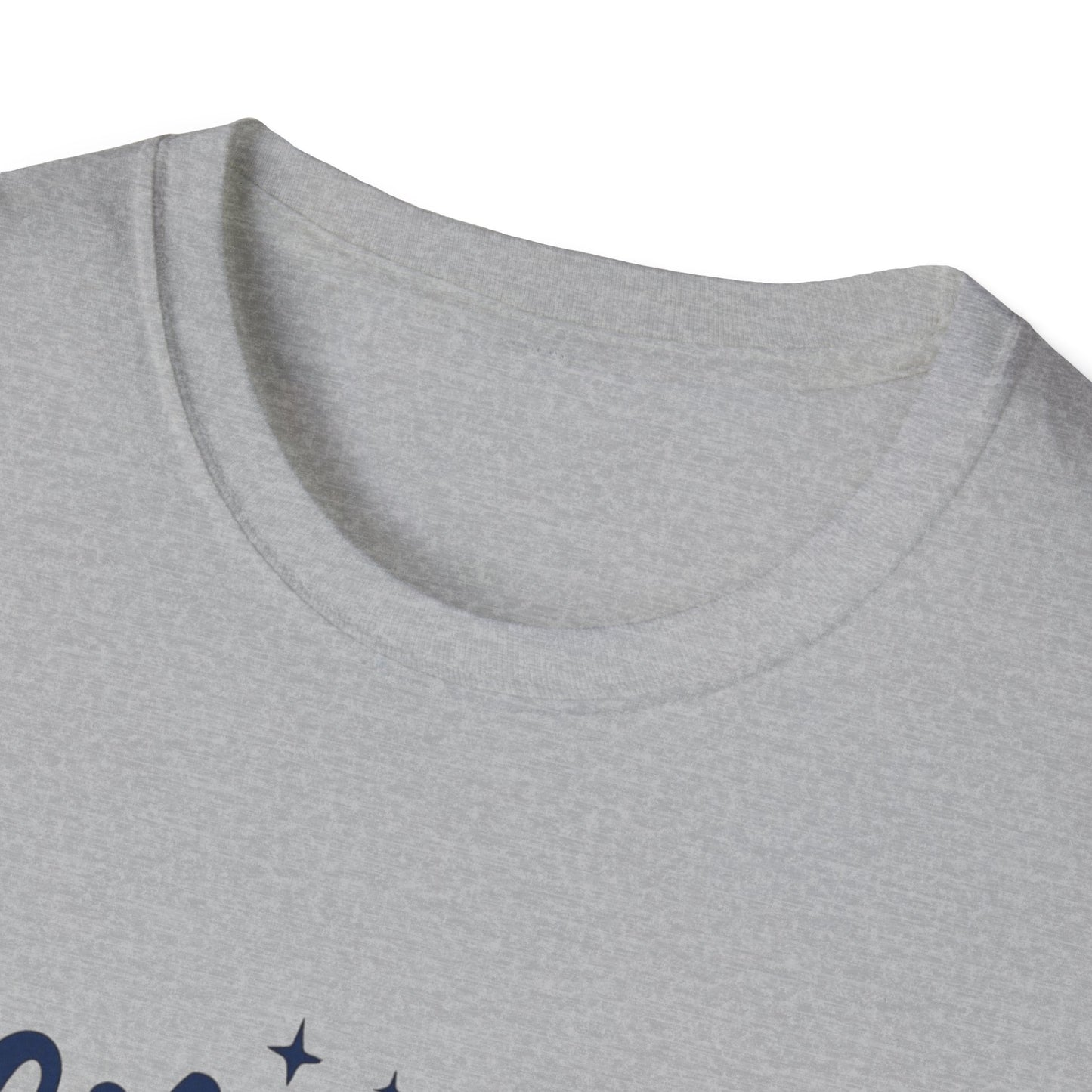 Navy Mom T-Shirt, Nautical Gift for Mothers, Celebrating Navy Family, Comfortable Casual Wear, Support Our Troops