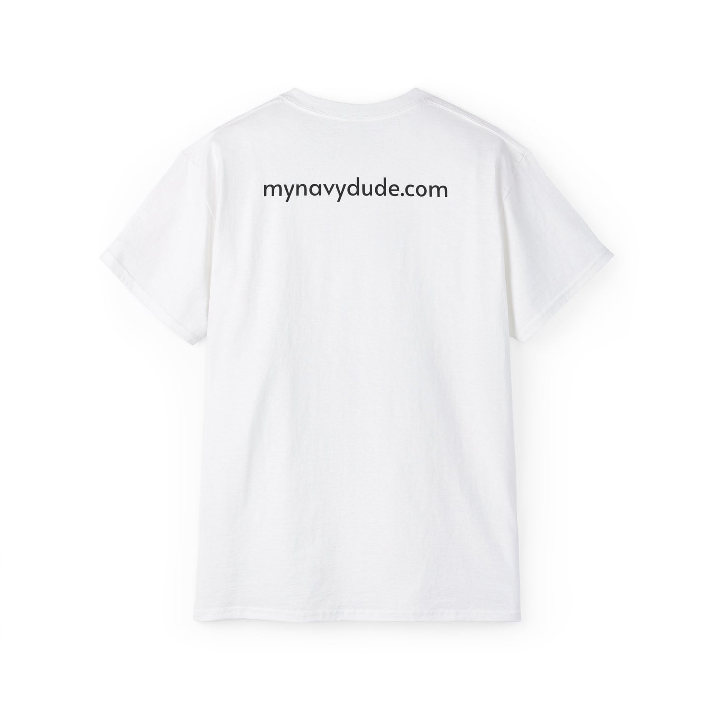 Annapolis Is My Happy Place Unisex Ultra Cotton Tee, Casual T-Shirt, Travel Shirt, Gift for Travelers, Happy Place Shirt