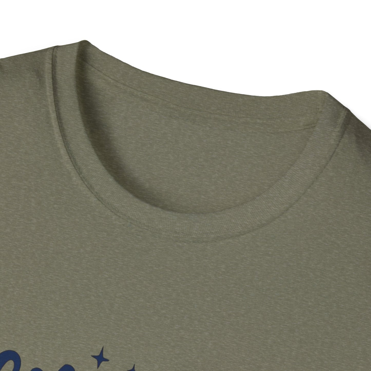 Navy Mom T-Shirt, Nautical Gift for Mothers, Celebrating Navy Family, Comfortable Casual Wear, Support Our Troops