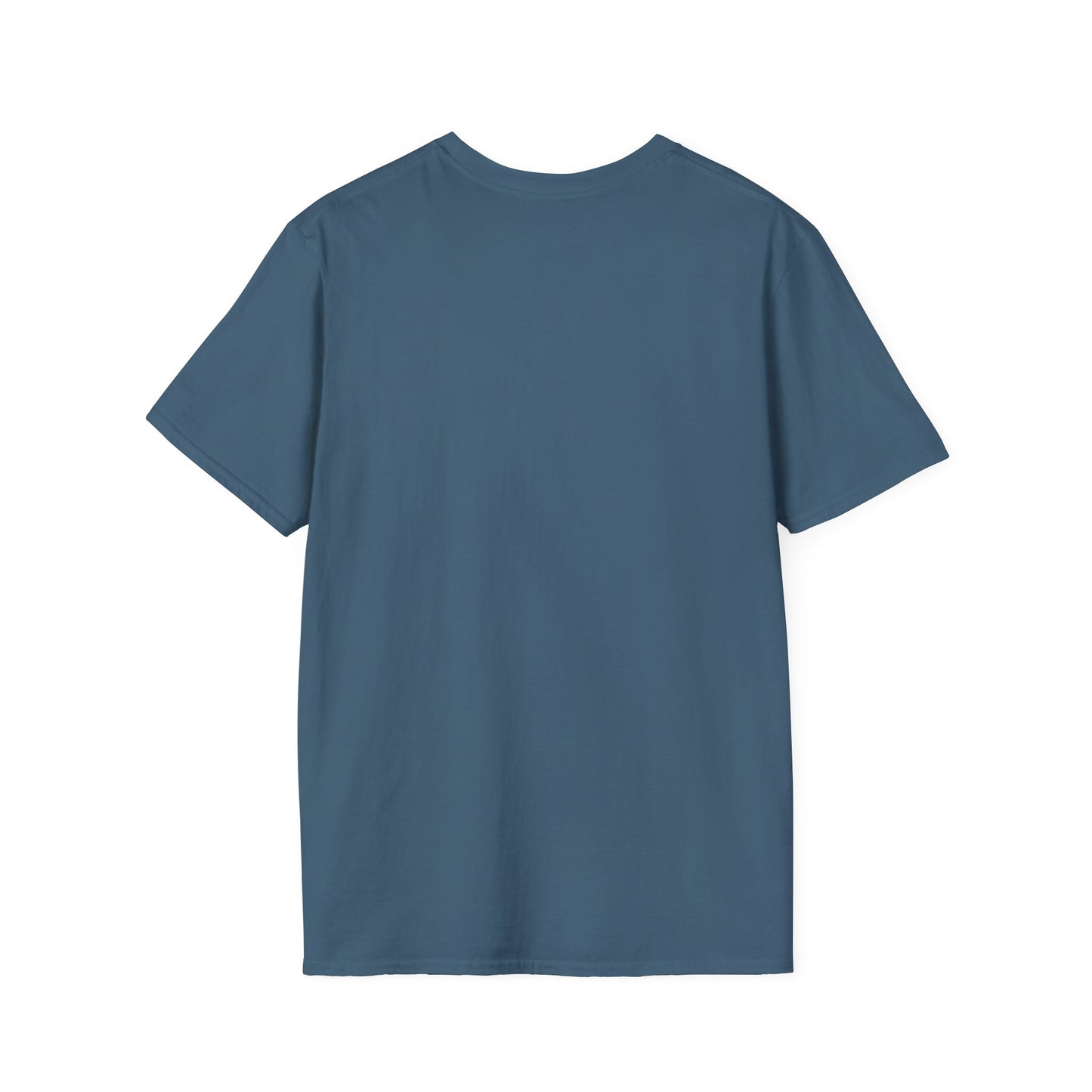 Salty Louisiana Navy Mom T-Shirt | Gift for Navy Families, Love, and Support, Standout Style for Moms