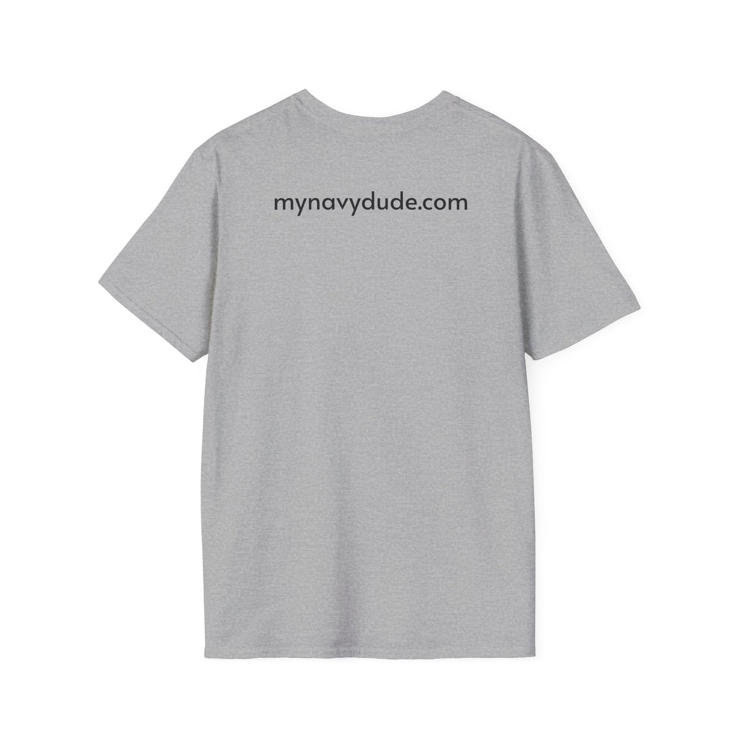 Annapolis Happy Place T-Shirt, Unisex Softstyle Tee, Gift for Locals, Travel Souvenir, Casual Wear, Summer Outfit, Maryland Pride
