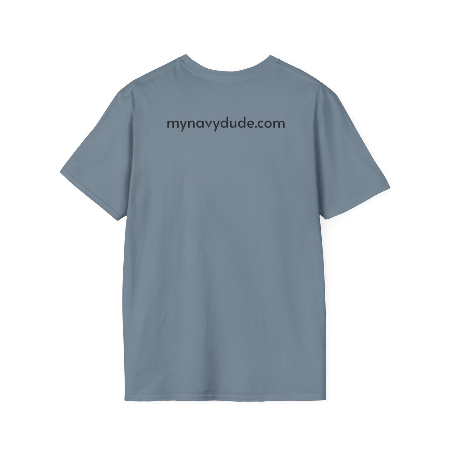 Annapolis Happy Place T-Shirt, Unisex Softstyle Tee, Gift for Locals, Travel Souvenir, Casual Wear, Summer Outfit, Maryland Pride