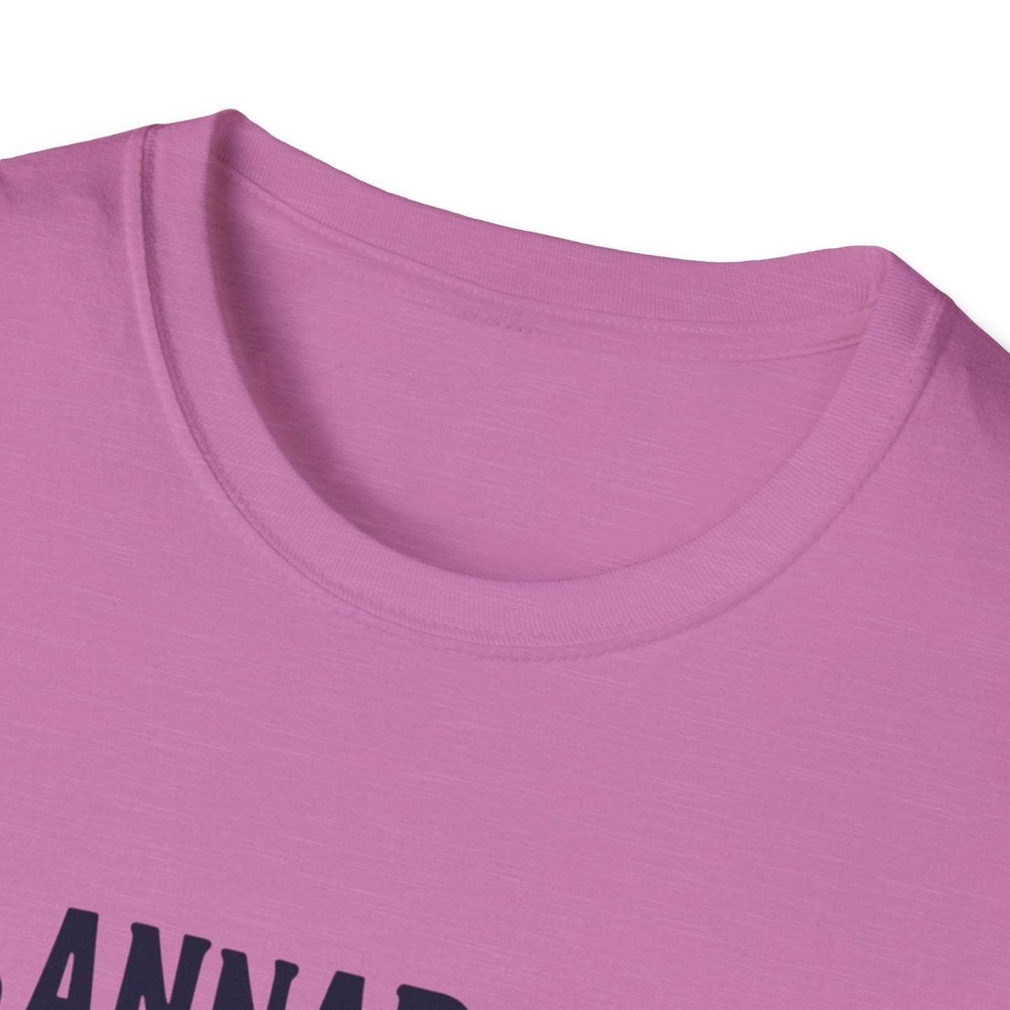 Annapolis Happy Place T-Shirt, Unisex Softstyle Tee, Gift for Locals, Travel Souvenir, Casual Wear, Summer Outfit, Maryland Pride