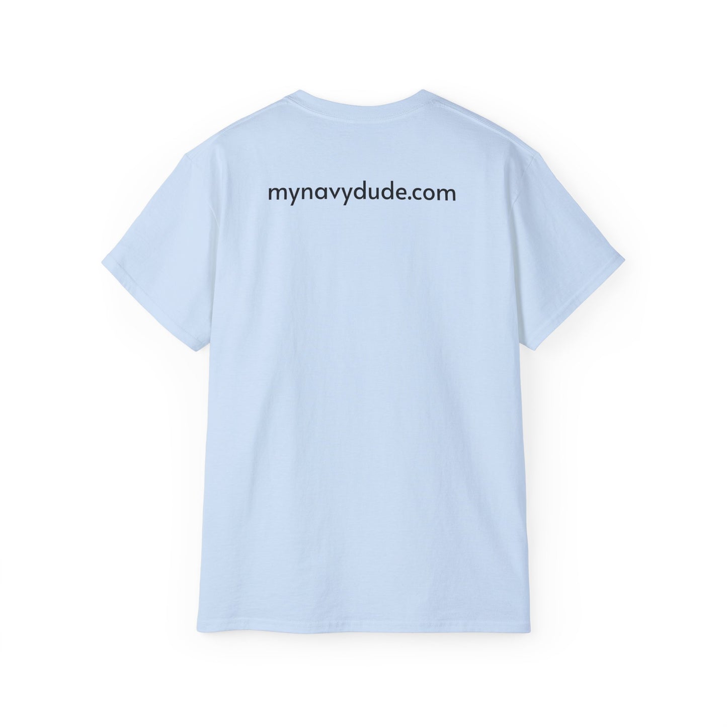 Annapolis Is My Happy Place Unisex Ultra Cotton Tee, Casual T-Shirt, Travel Shirt, Gift for Travelers, Happy Place Shirt