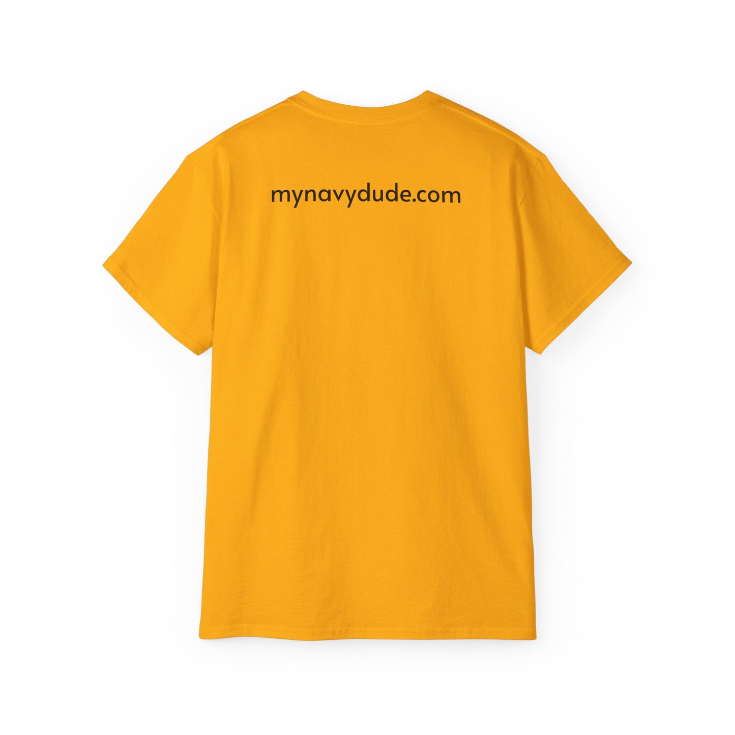 Annapolis Is My Happy Place Unisex Ultra Cotton Tee, Casual T-Shirt, Travel Shirt, Gift for Travelers, Happy Place Shirt