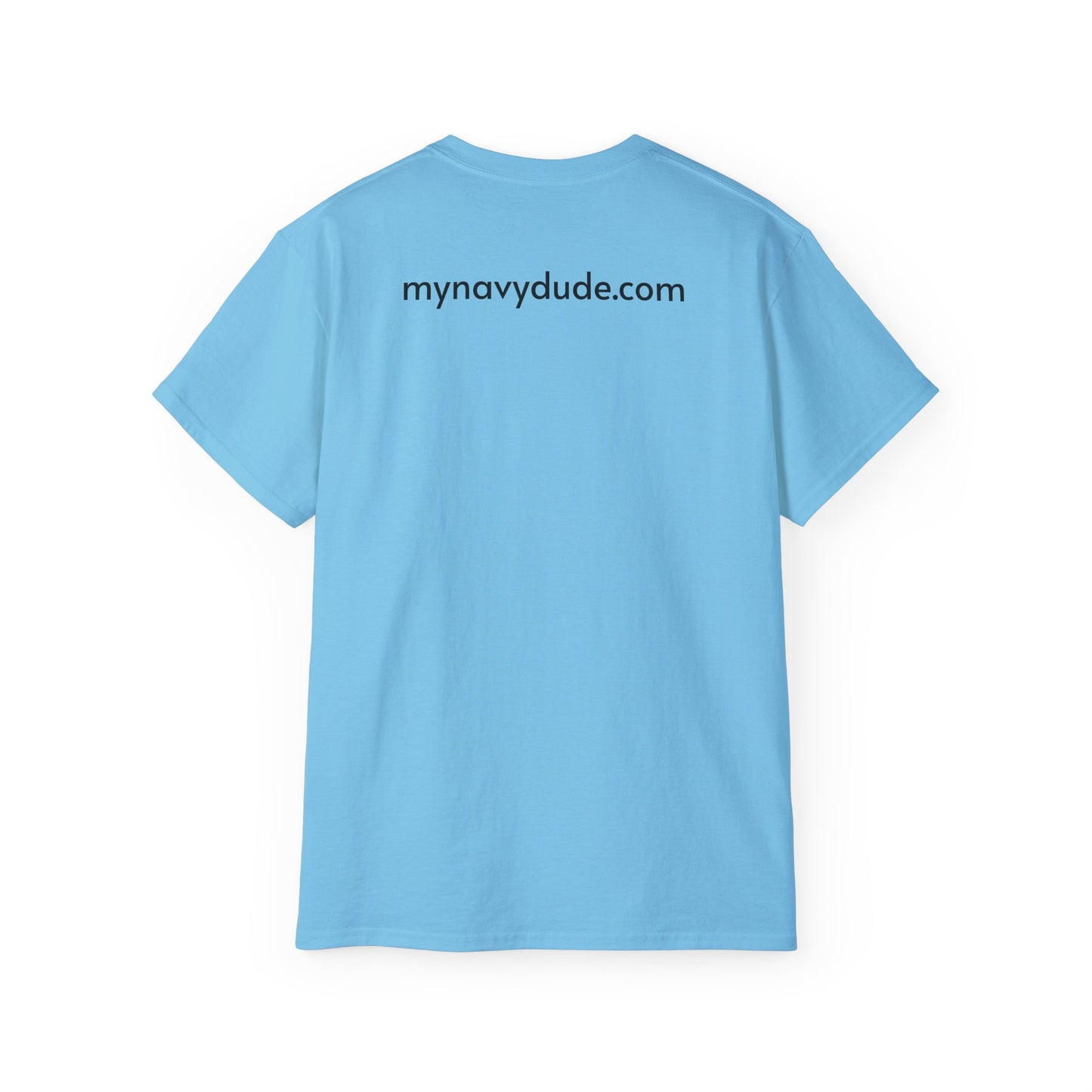Annapolis Is My Happy Place Unisex Ultra Cotton Tee, Casual T-Shirt, Travel Shirt, Gift for Travelers, Happy Place Shirt