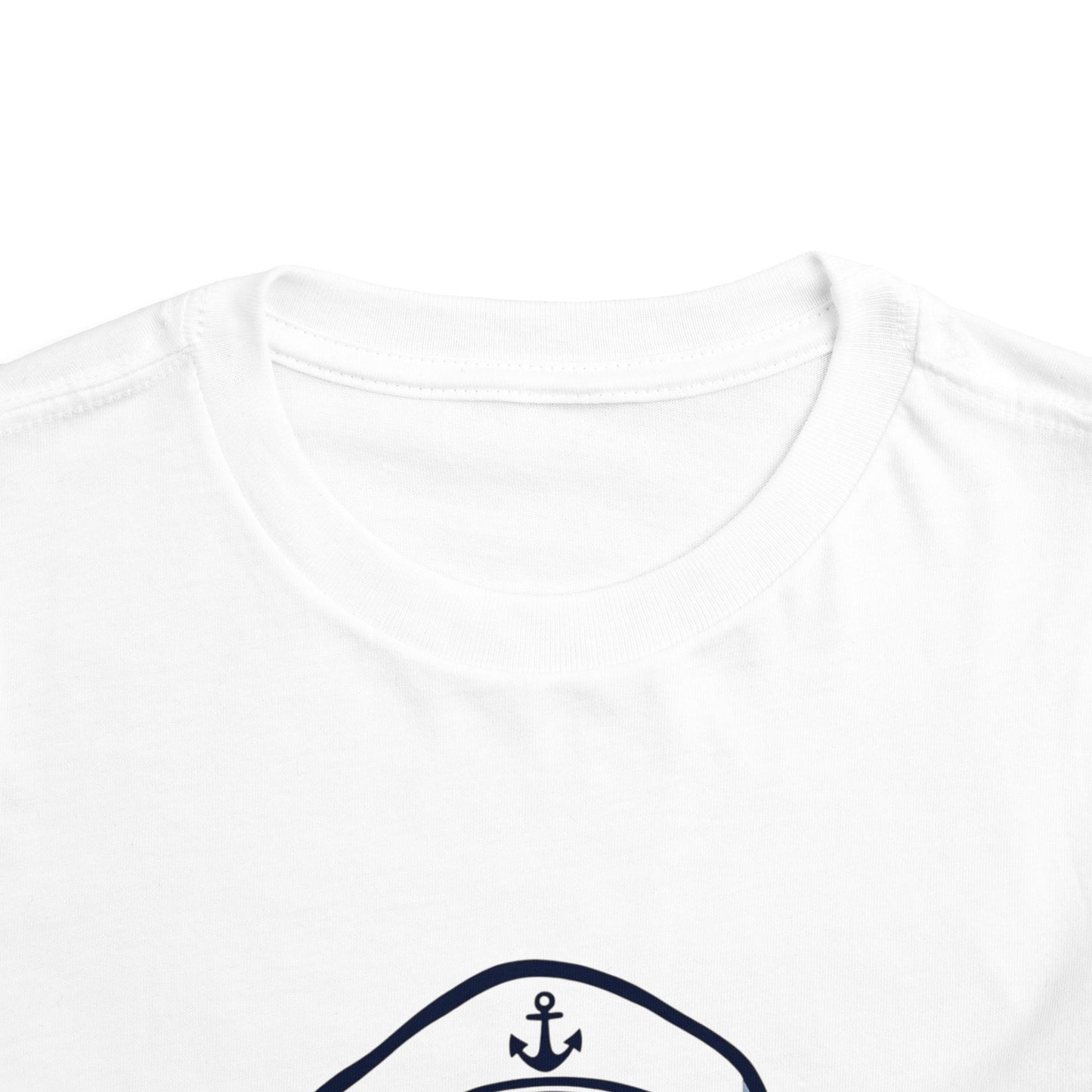Little Navy Babe Toddler Tee - Cute Little Nautical Shirt, Kids Summer Clothes, Baby Shower Gift, Nautical Theme Outfits, Beach Wear, Navy Sister, Navy Daughter