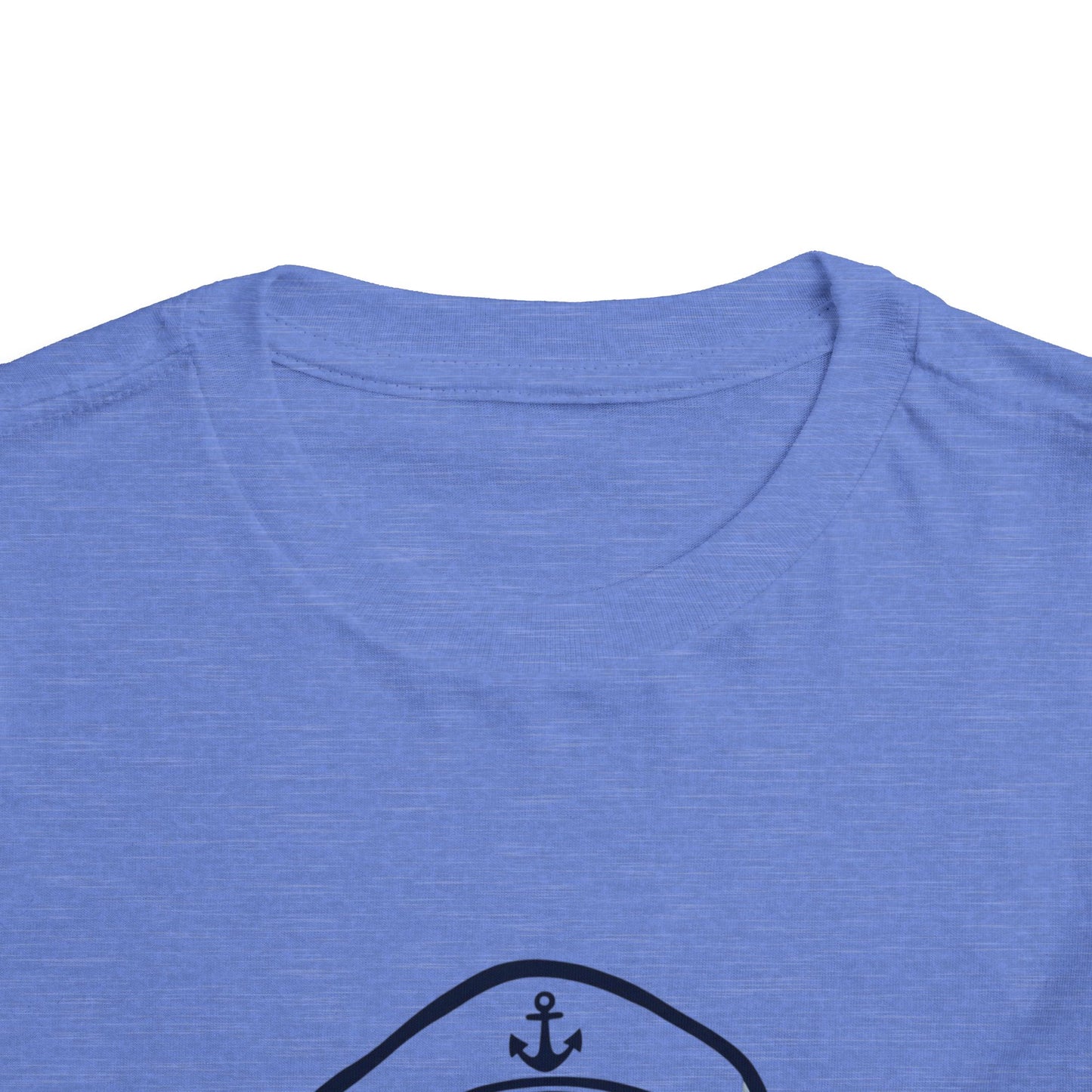 Little Navy Babe Toddler Tee - Cute Little Nautical Shirt, Kids Summer Clothes, Baby Shower Gift, Nautical Theme Outfits, Beach Wear, Navy Sister, Navy Daughter