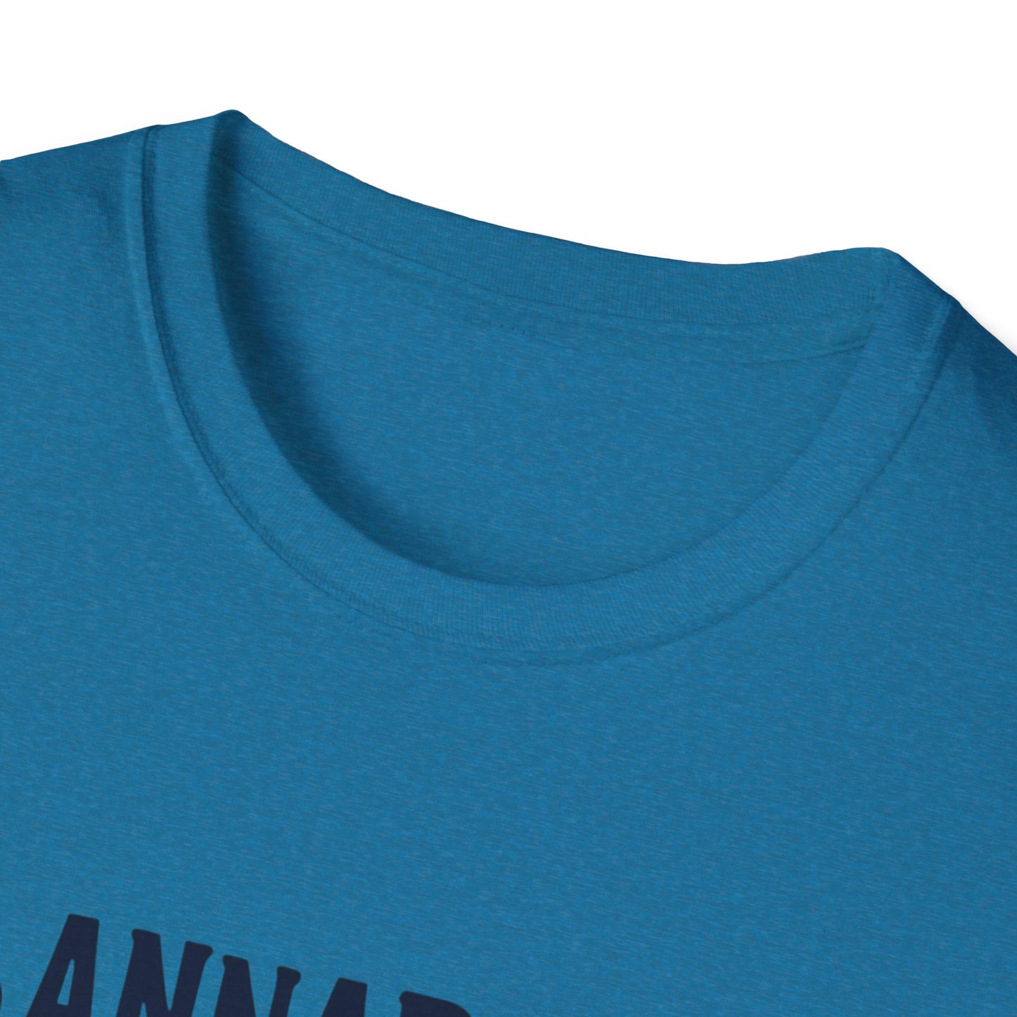 Annapolis Happy Place T-Shirt, Unisex Softstyle Tee, Gift for Locals, Travel Souvenir, Casual Wear, Summer Outfit, Maryland Pride