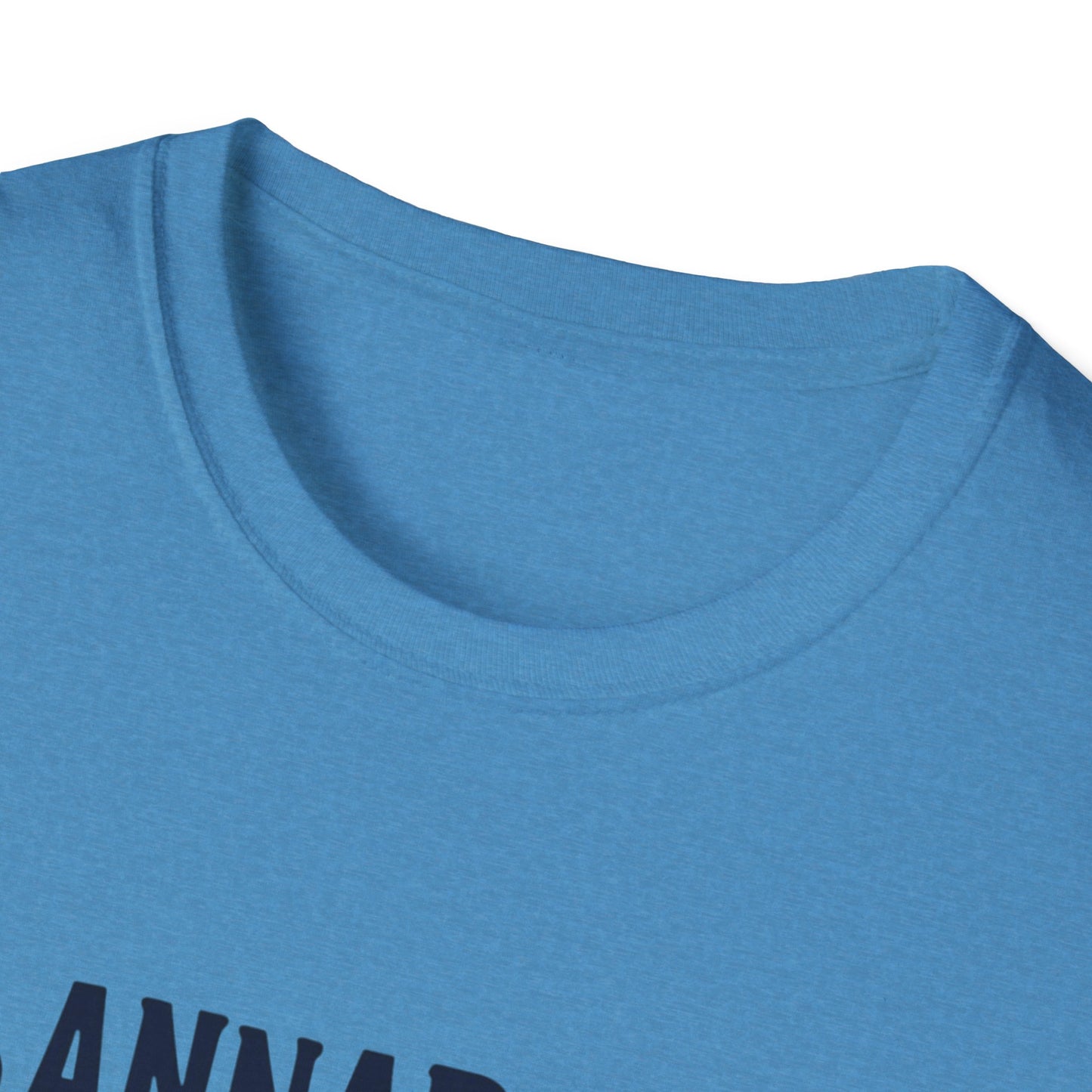 Annapolis Happy Place T-Shirt, Unisex Softstyle Tee, Gift for Locals, Travel Souvenir, Casual Wear, Summer Outfit, Maryland Pride