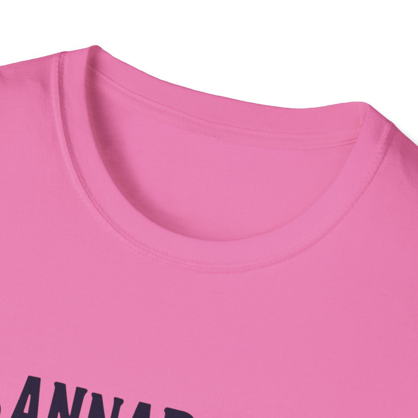 Annapolis Happy Place T-Shirt, Unisex Softstyle Tee, Gift for Locals, Travel Souvenir, Casual Wear, Summer Outfit, Maryland Pride