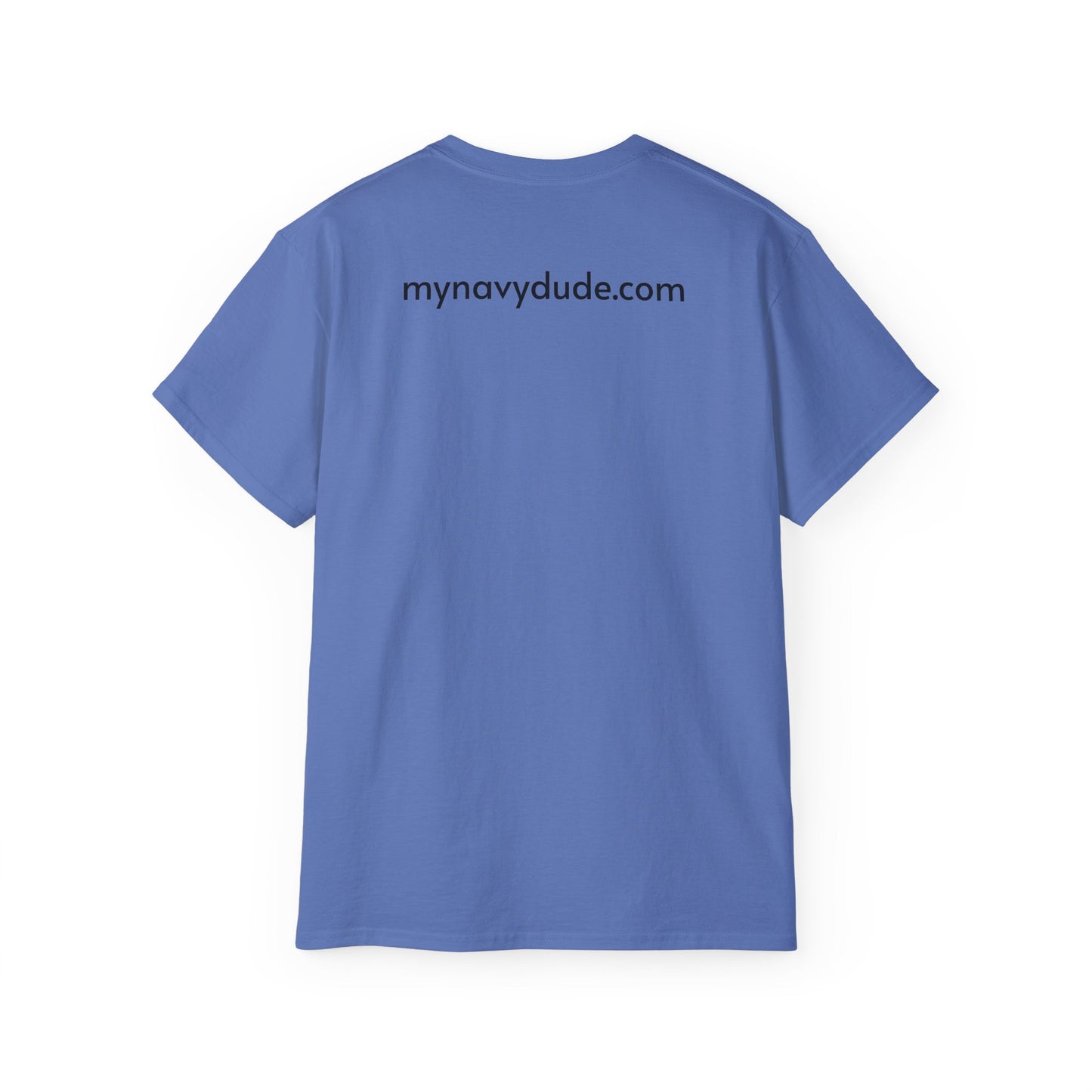 Annapolis Is My Happy Place Unisex Ultra Cotton Tee, Casual T-Shirt, Travel Shirt, Gift for Travelers, Happy Place Shirt