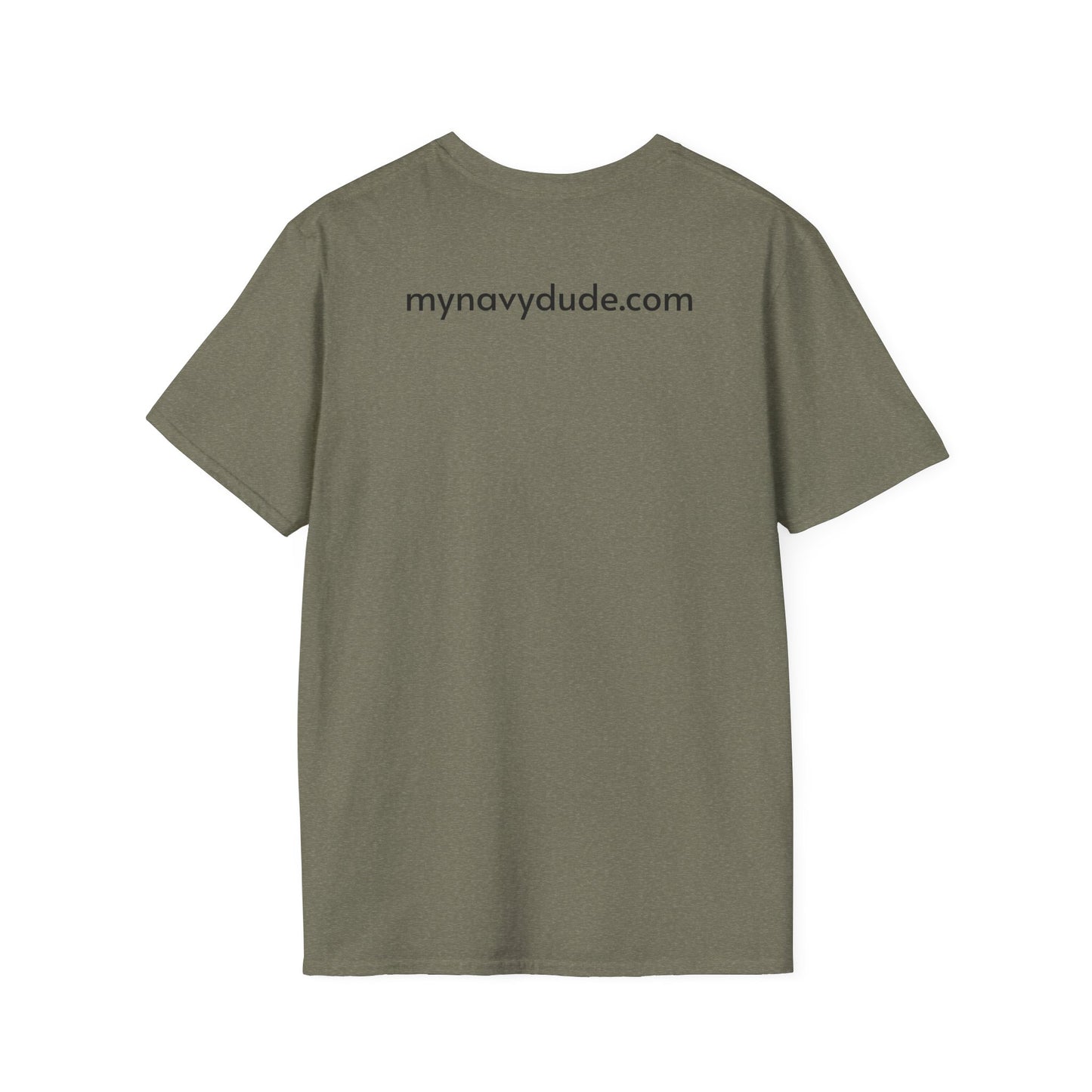 Annapolis Happy Place T-Shirt, Unisex Softstyle Tee, Gift for Locals, Travel Souvenir, Casual Wear, Summer Outfit, Maryland Pride