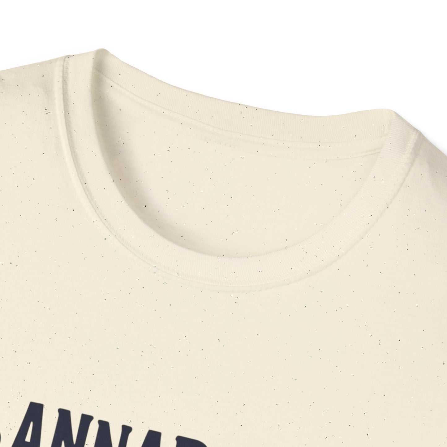 Annapolis Happy Place T-Shirt, Unisex Softstyle Tee, Gift for Locals, Travel Souvenir, Casual Wear, Summer Outfit, Maryland Pride