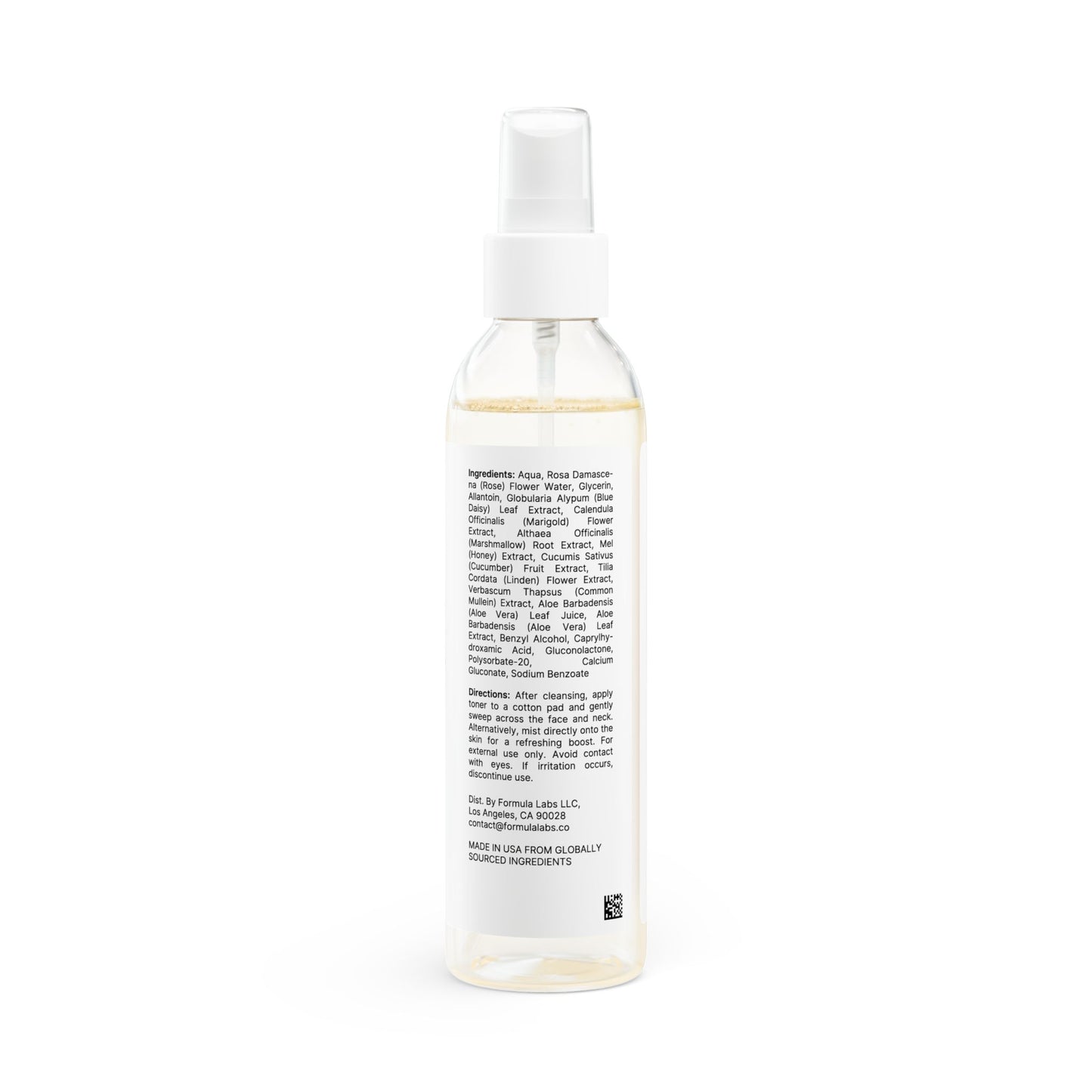 MY NAVY DUDE Calming Toner, 6oz