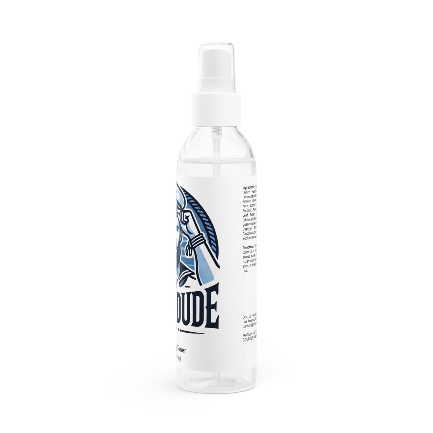 MY NAVY DUDE Hydrating Toner, 6oz
