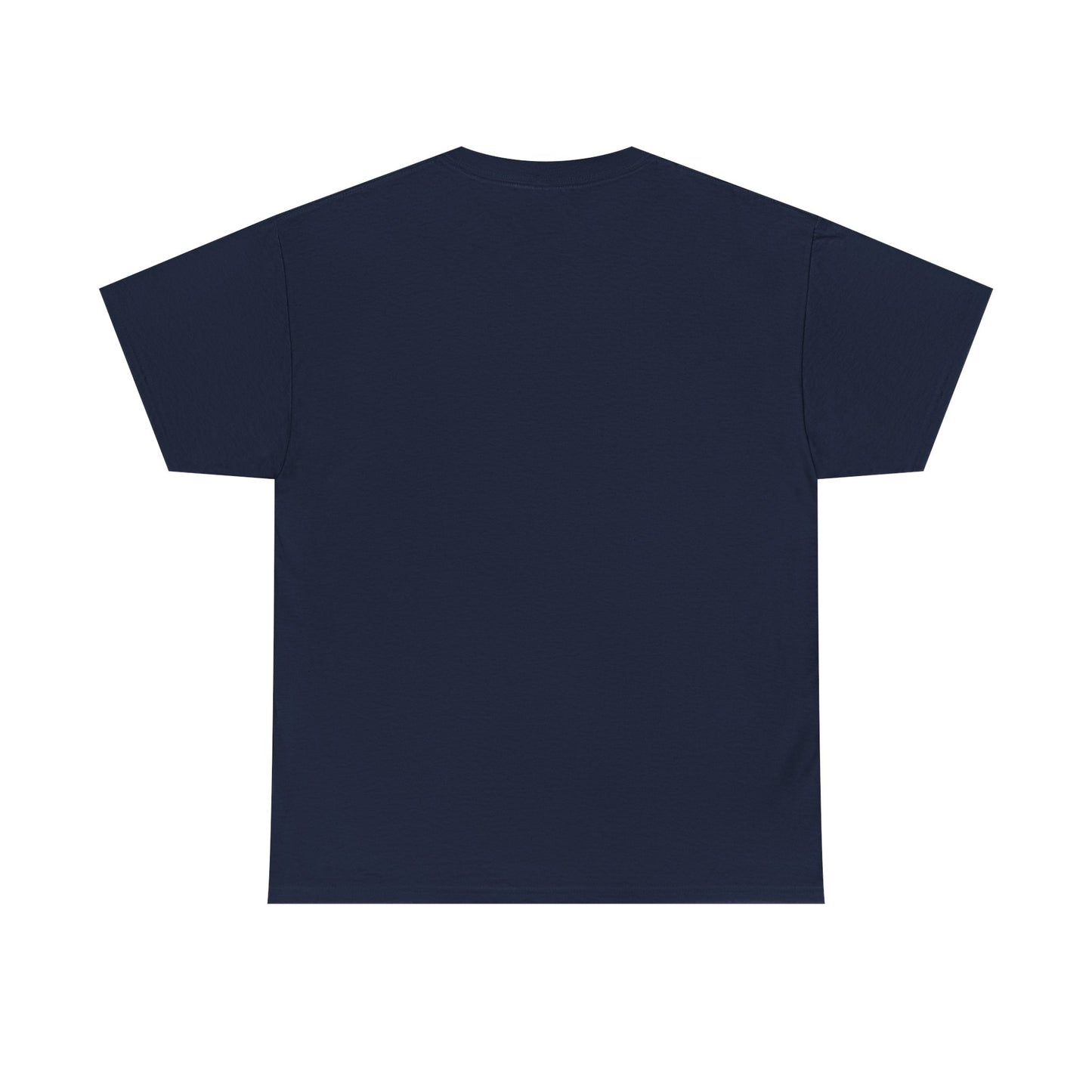 Navy Dad Life Tee, Unisex Heavy Cotton Shirt for Navy Fathers, Perfect Gift for Dad, Nautical Humor, Father's Day Gift