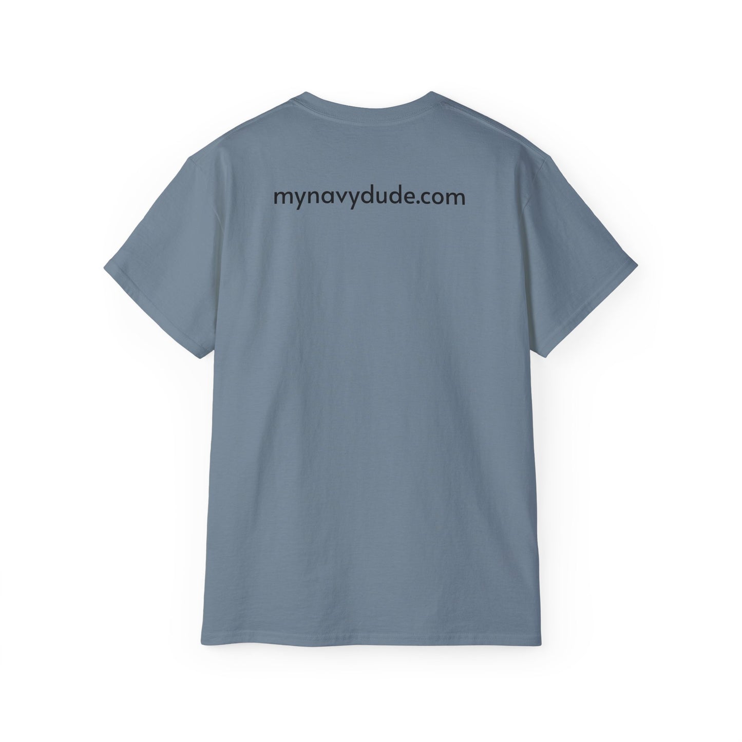 Annapolis Is My Happy Place Unisex Ultra Cotton Tee, Casual T-Shirt, Travel Shirt, Gift for Travelers, Happy Place Shirt