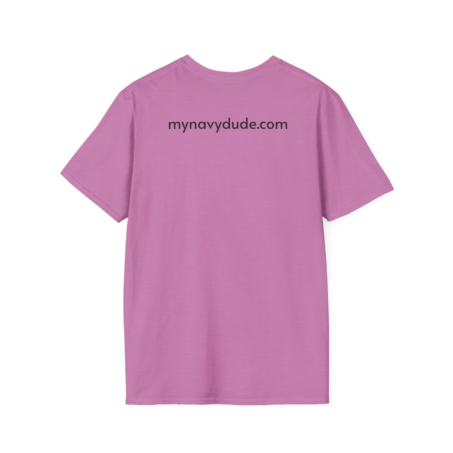 Annapolis Happy Place T-Shirt, Unisex Softstyle Tee, Gift for Locals, Travel Souvenir, Casual Wear, Summer Outfit, Maryland Pride