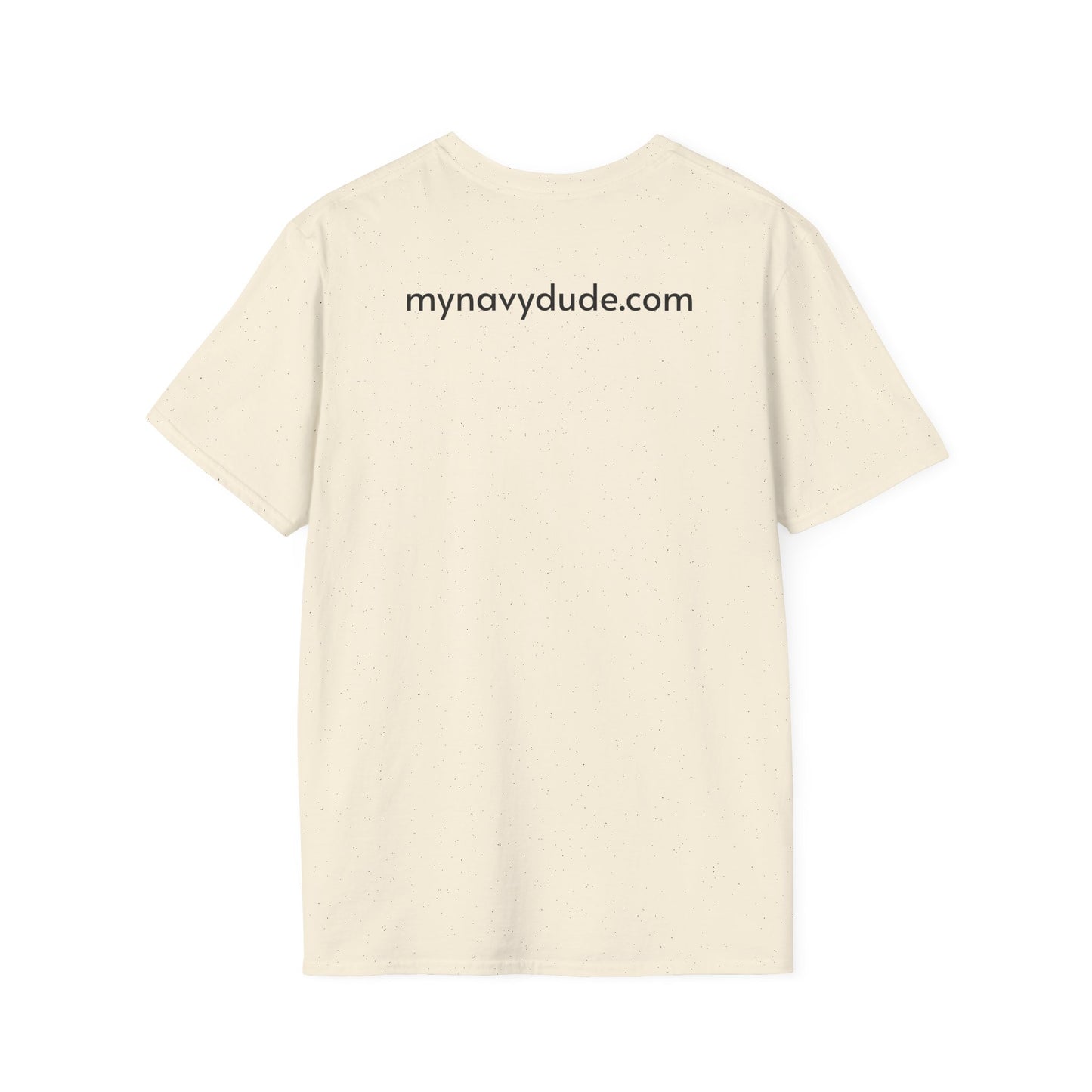 Annapolis Happy Place T-Shirt, Unisex Softstyle Tee, Gift for Locals, Travel Souvenir, Casual Wear, Summer Outfit, Maryland Pride