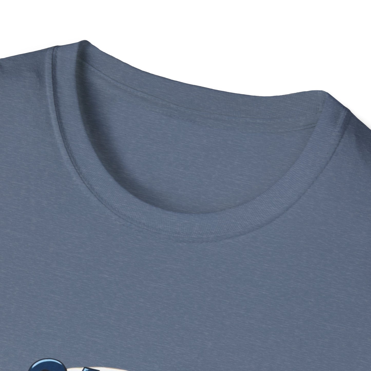 Salty Louisiana Navy Mom T-Shirt | Gift for Navy Families, Love, and Support, Standout Style for Moms