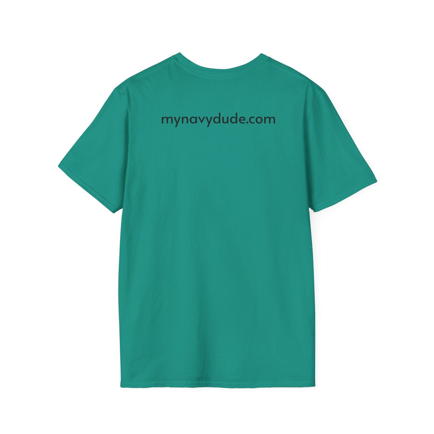 Annapolis Happy Place T-Shirt, Unisex Softstyle Tee, Gift for Locals, Travel Souvenir, Casual Wear, Summer Outfit, Maryland Pride