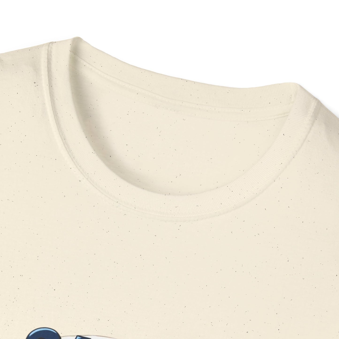 Salty Louisiana Navy Mom T-Shirt | Gift for Navy Families, Love, and Support, Standout Style for Moms