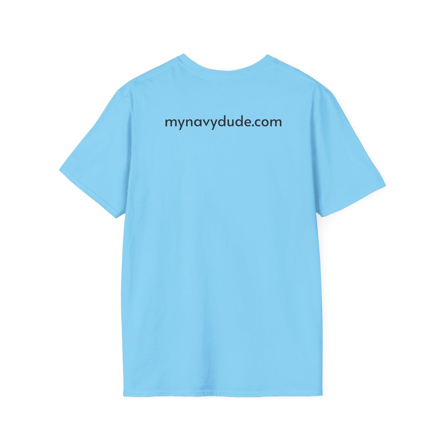 Annapolis Happy Place T-Shirt, Unisex Softstyle Tee, Gift for Locals, Travel Souvenir, Casual Wear, Summer Outfit, Maryland Pride