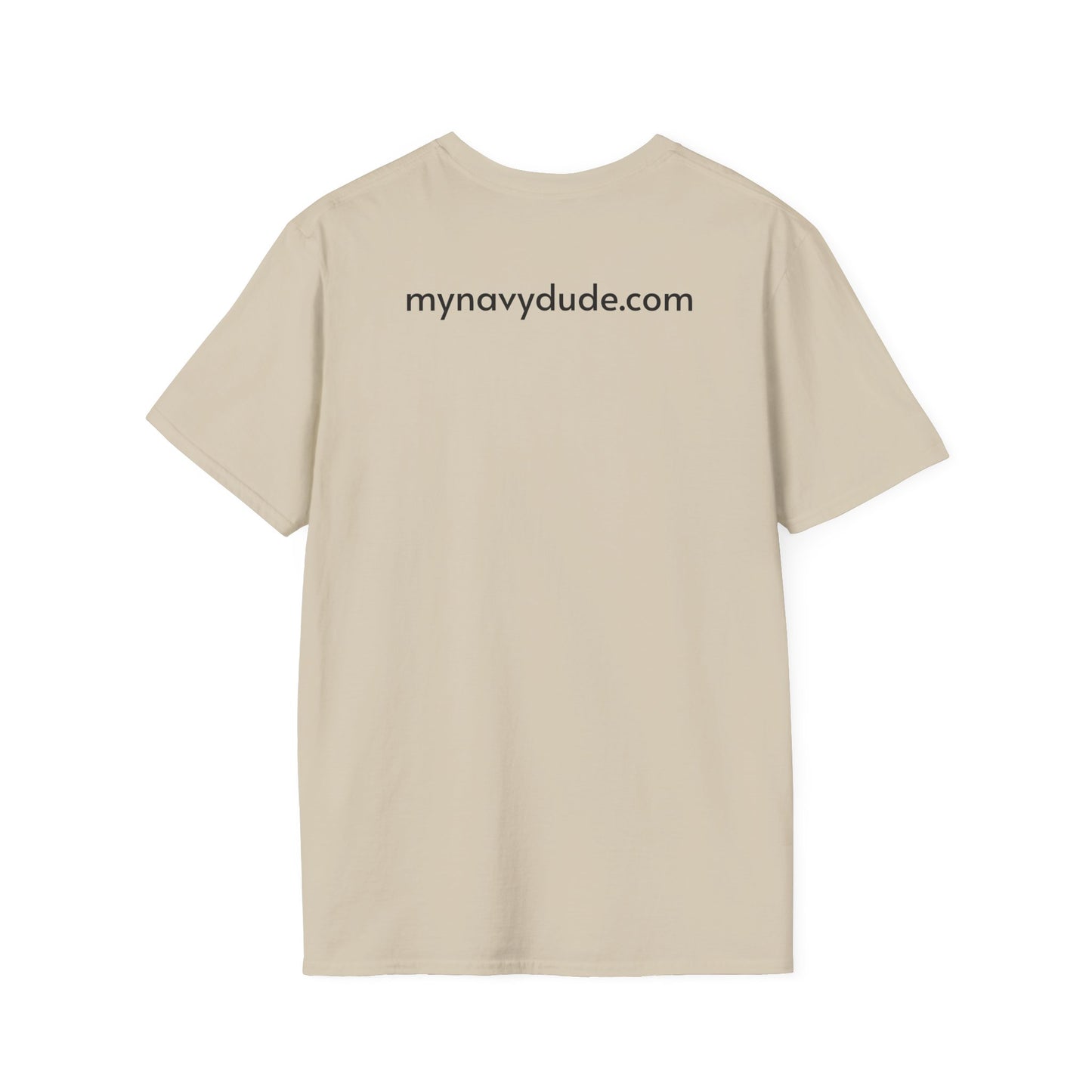 Annapolis Happy Place T-Shirt, Unisex Softstyle Tee, Gift for Locals, Travel Souvenir, Casual Wear, Summer Outfit, Maryland Pride