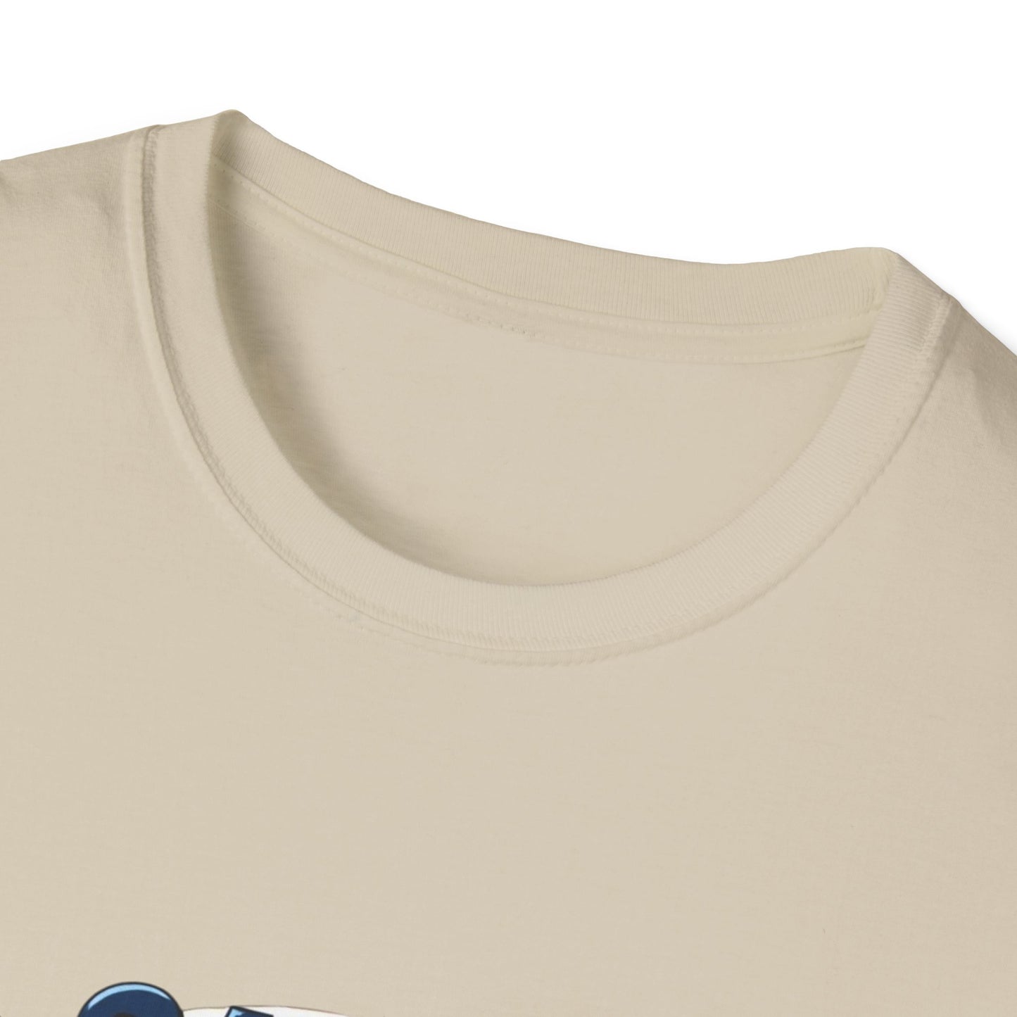 Salty Louisiana Navy Mom T-Shirt | Gift for Navy Families, Love, and Support, Standout Style for Moms