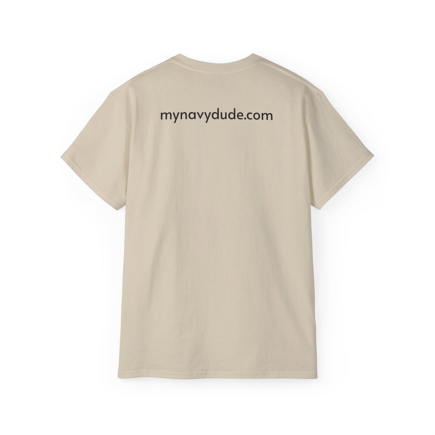 Annapolis Is My Happy Place Unisex Ultra Cotton Tee, Casual T-Shirt, Travel Shirt, Gift for Travelers, Happy Place Shirt