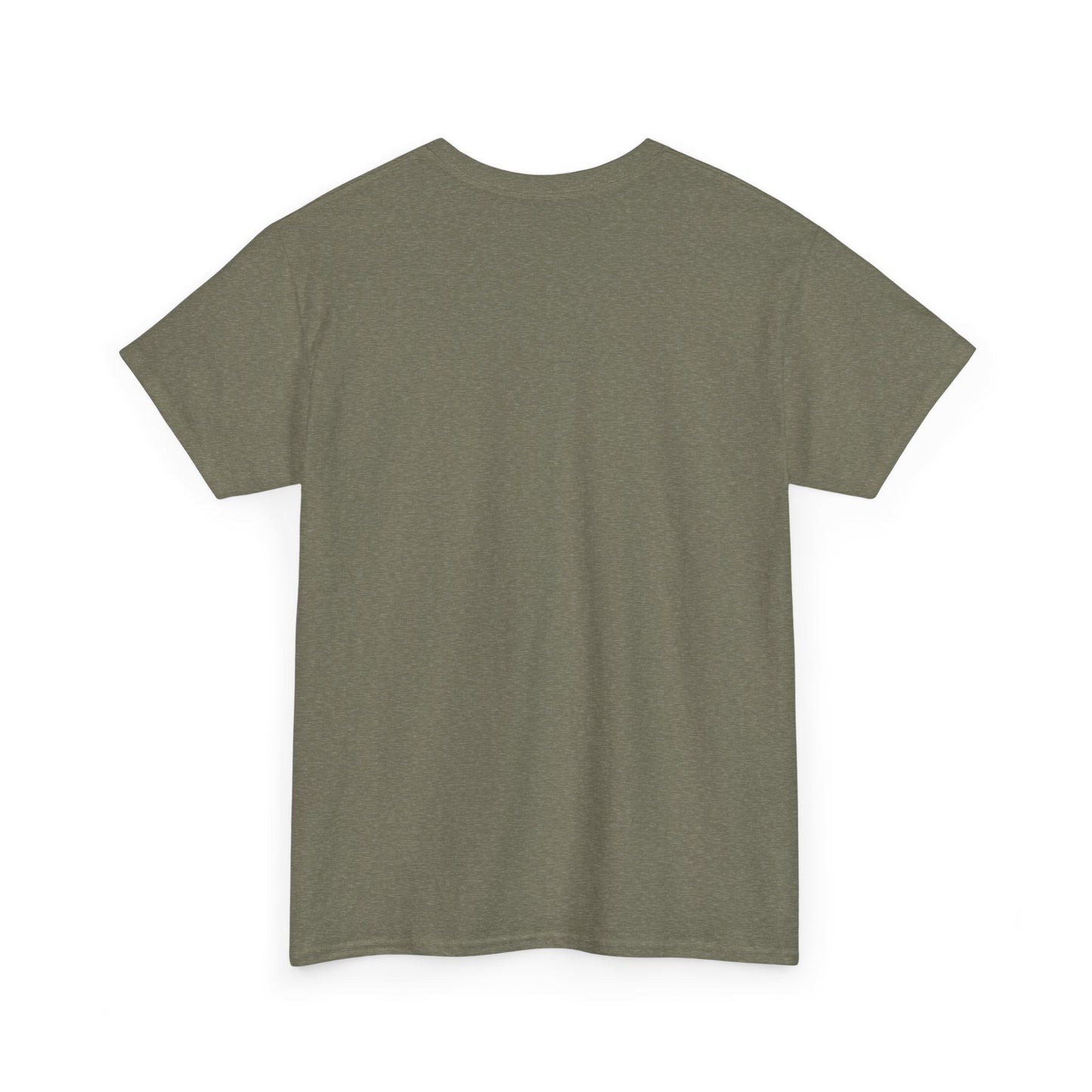 Military Mama Love Unisex Heavy Cotton Tee, Cute Mom Shirt, Mother's Day Gift, Casual Fashion Tee, Family Matching Outfit