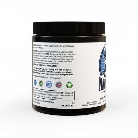 MY NAVY DUDE ION + Select Electrolyte Supplement (225g, 7.9oz)