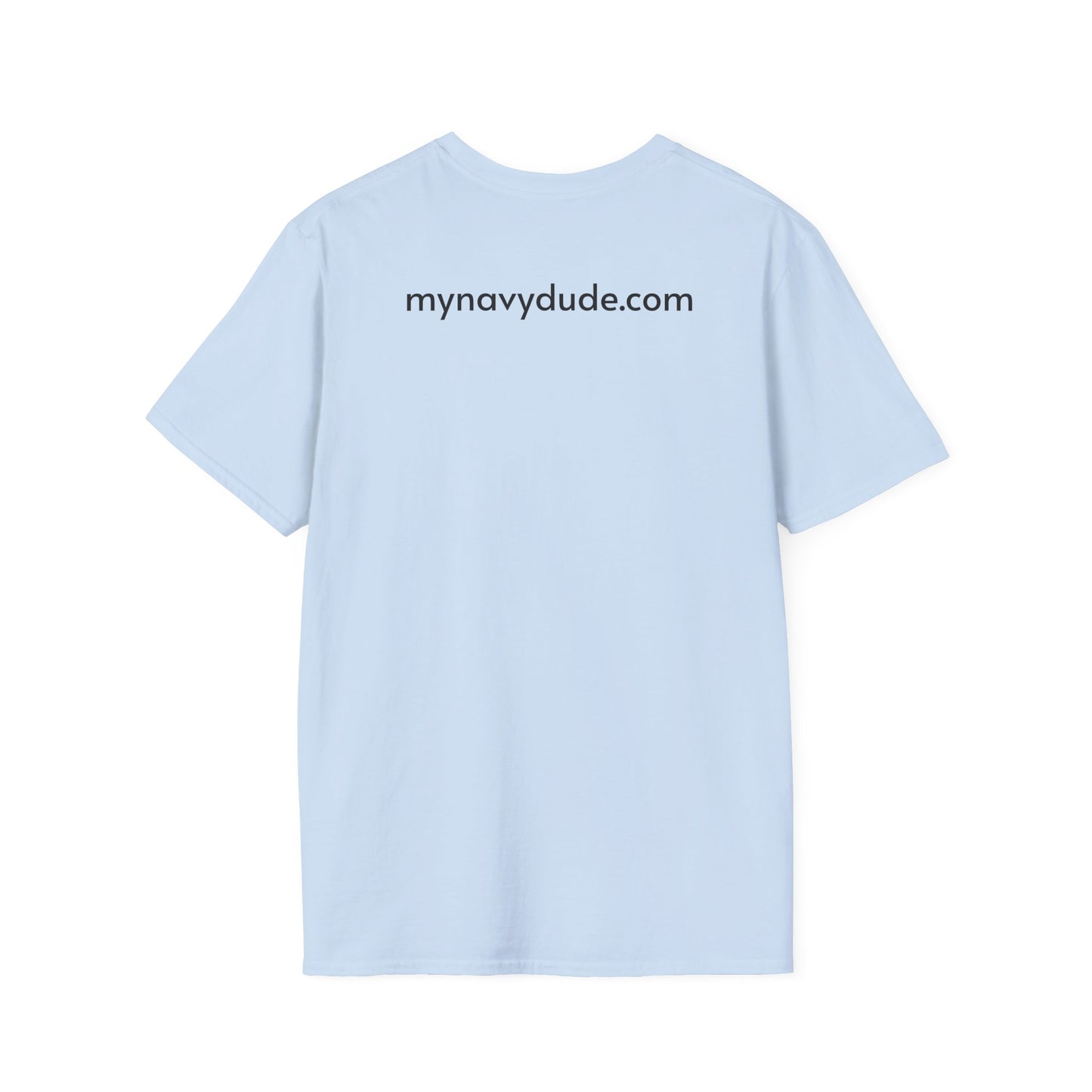 Annapolis Happy Place T-Shirt, Unisex Softstyle Tee, Gift for Locals, Travel Souvenir, Casual Wear, Summer Outfit, Maryland Pride
