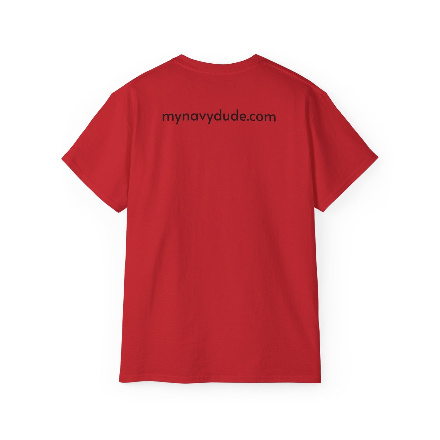 Annapolis Is My Happy Place Unisex Ultra Cotton Tee, Casual T-Shirt, Travel Shirt, Gift for Travelers, Happy Place Shirt