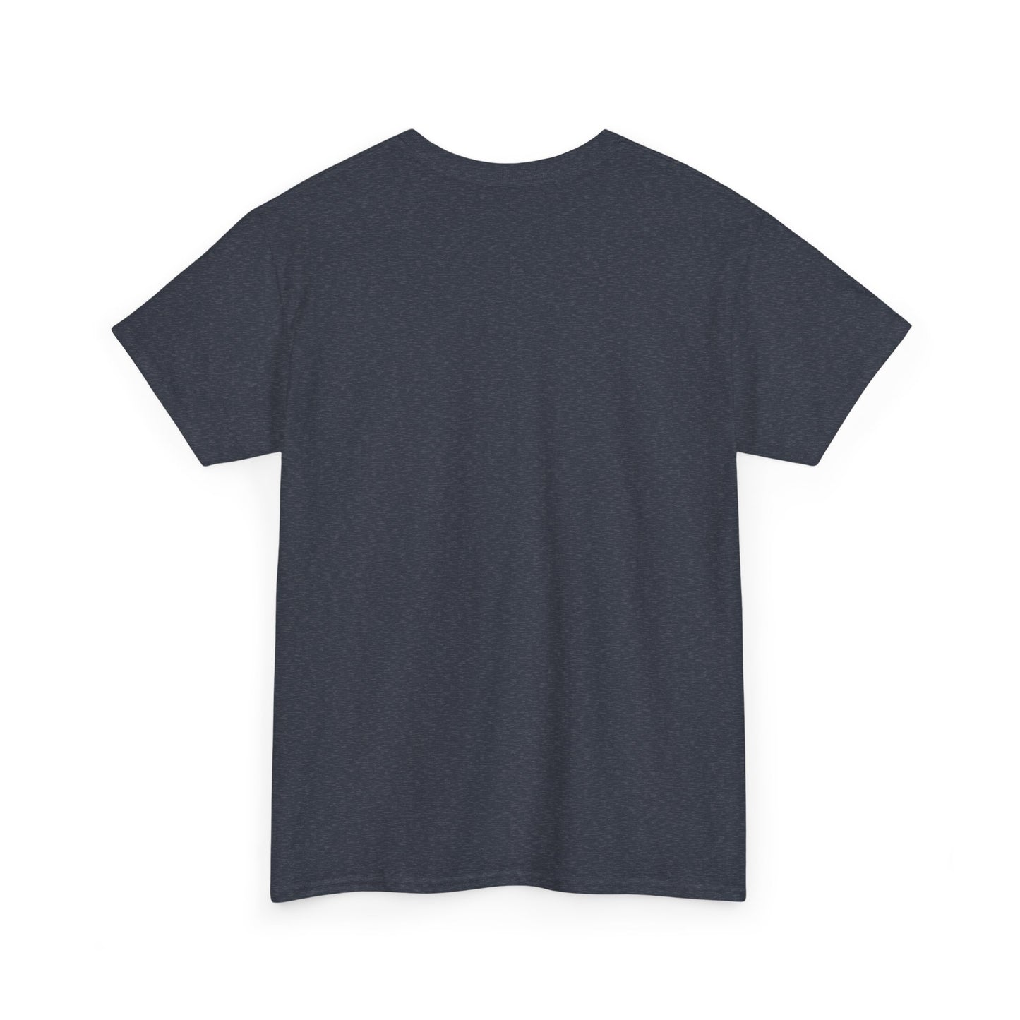 Navy Dad Life Tee, Unisex Heavy Cotton Shirt for Navy Fathers, Perfect Gift for Dad, Nautical Humor, Father's Day Gift