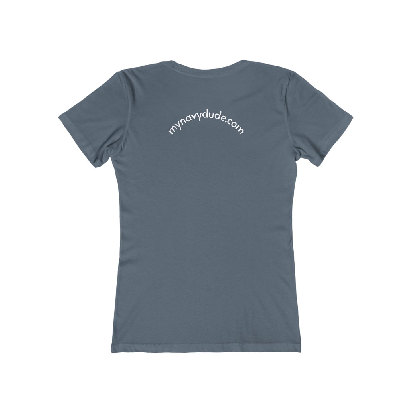 Proud Marine Mom Tee, Comfortable Women’s T-Shirt, Military Pride Top, Gift for Marine Moms, Casual Everyday Wear