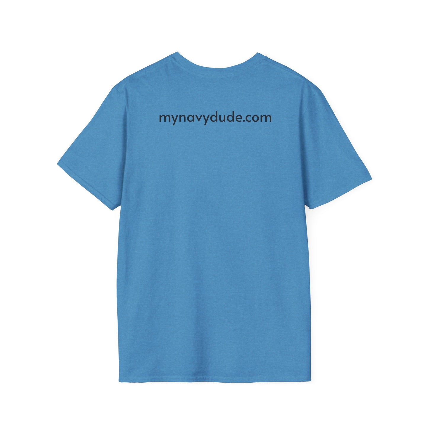 Annapolis Happy Place T-Shirt, Unisex Softstyle Tee, Gift for Locals, Travel Souvenir, Casual Wear, Summer Outfit, Maryland Pride